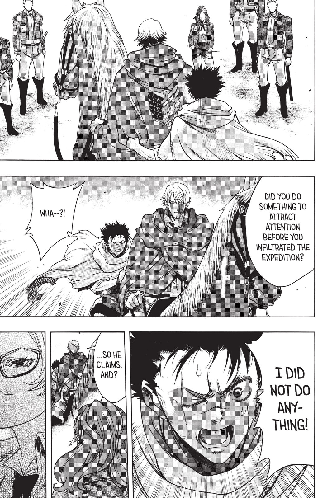 Read Attack on Titan: Before the Fall chapter 10 image 21 on Lezhin