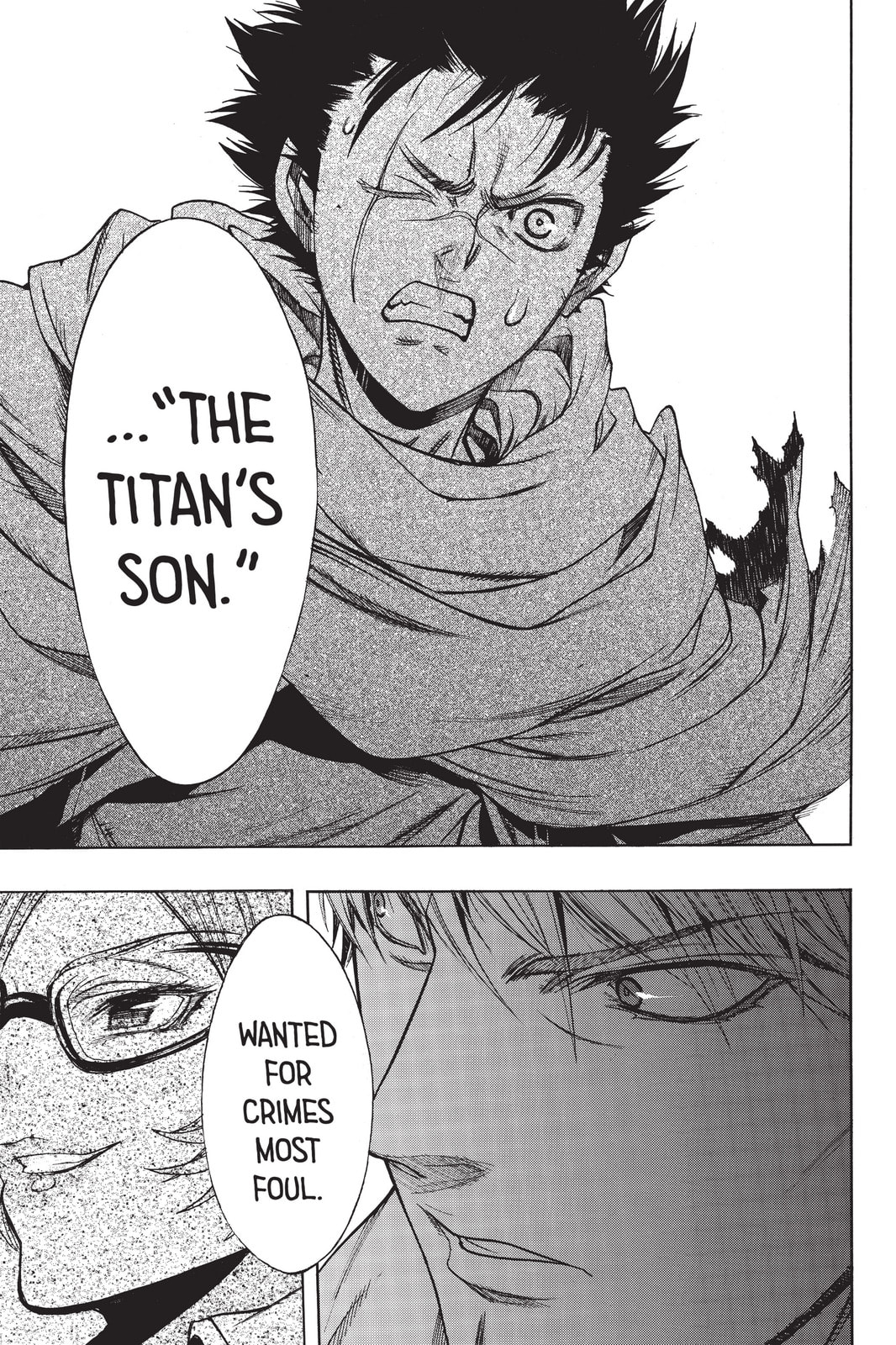 Read Attack on Titan: Before the Fall chapter 10 image 23 on Lezhin