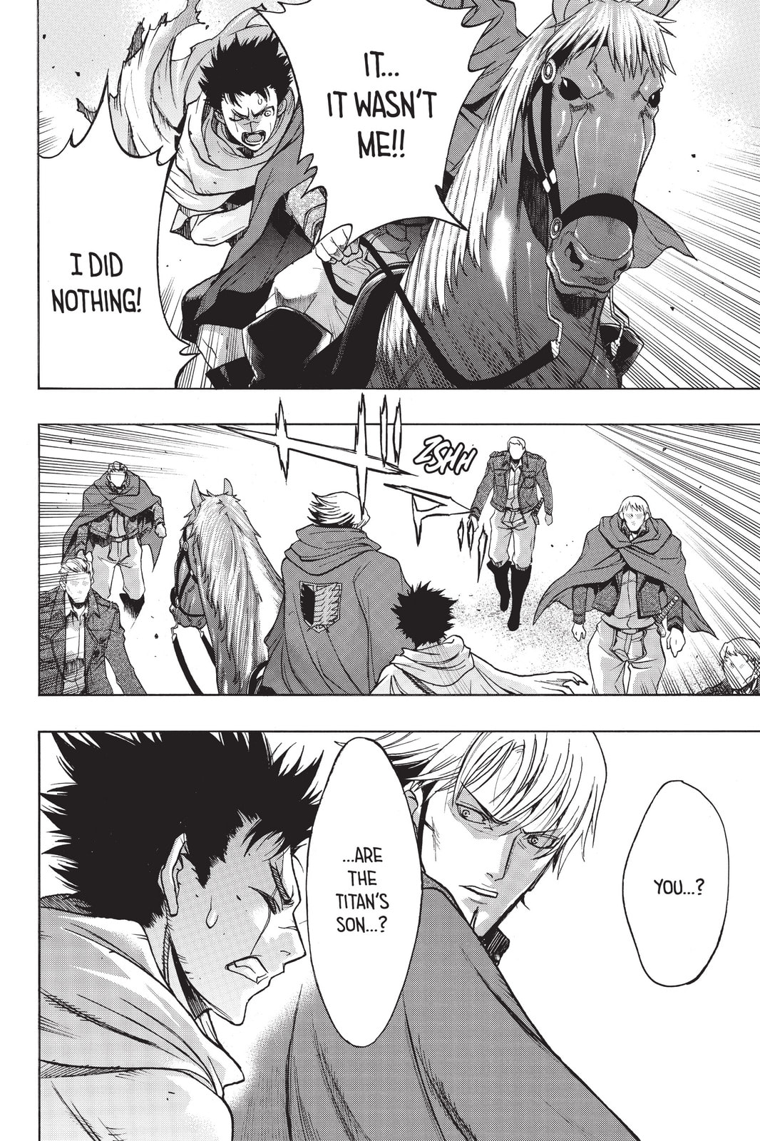 Read Attack on Titan: Before the Fall chapter 10 image 24 on Lezhin
