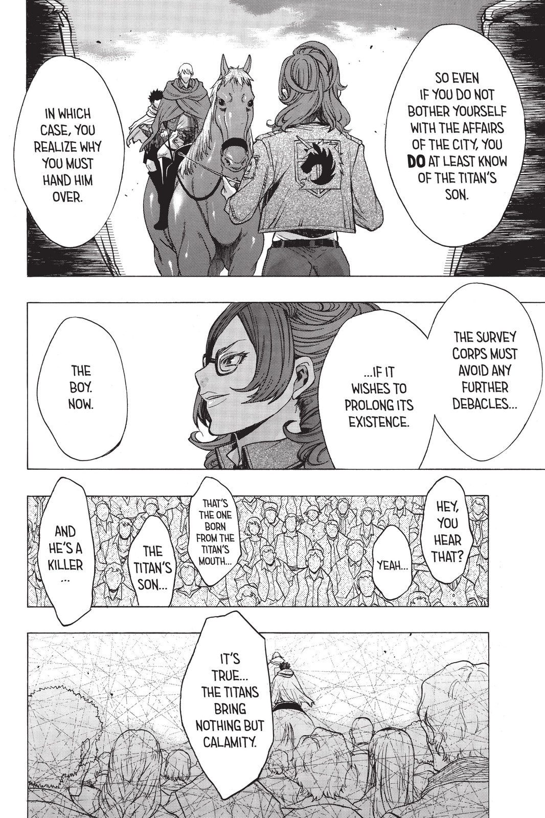 Read Attack on Titan: Before the Fall chapter 10 image 26 on Lezhin