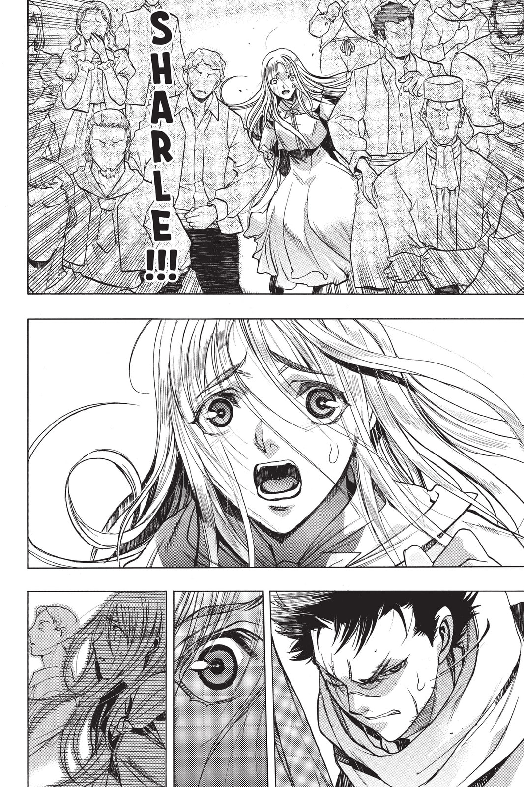 Read Attack on Titan: Before the Fall chapter 10 image 28 on Lezhin