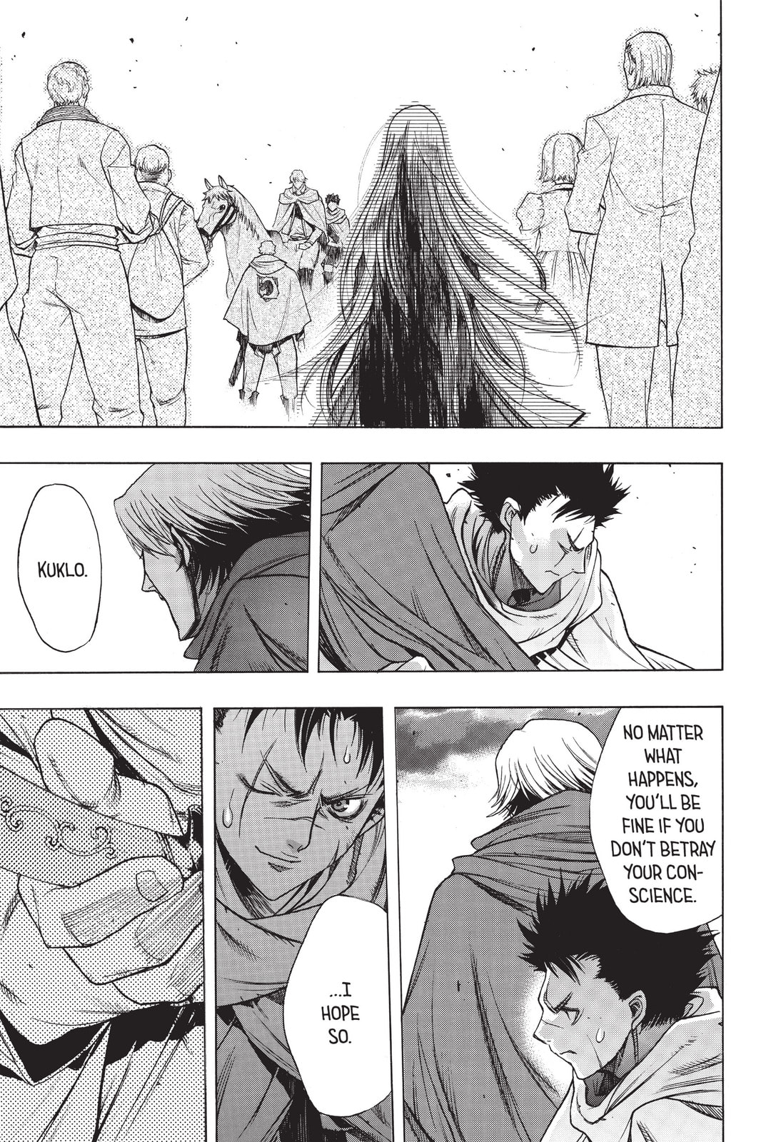 Read Attack on Titan: Before the Fall chapter 10 image 29 on Lezhin