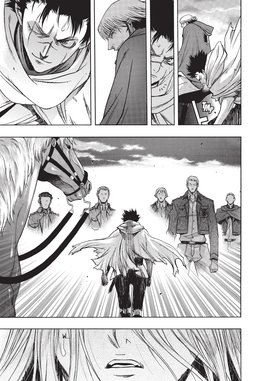 Read Attack on Titan: Before the Fall chapter 10 image 31 on Lezhin
