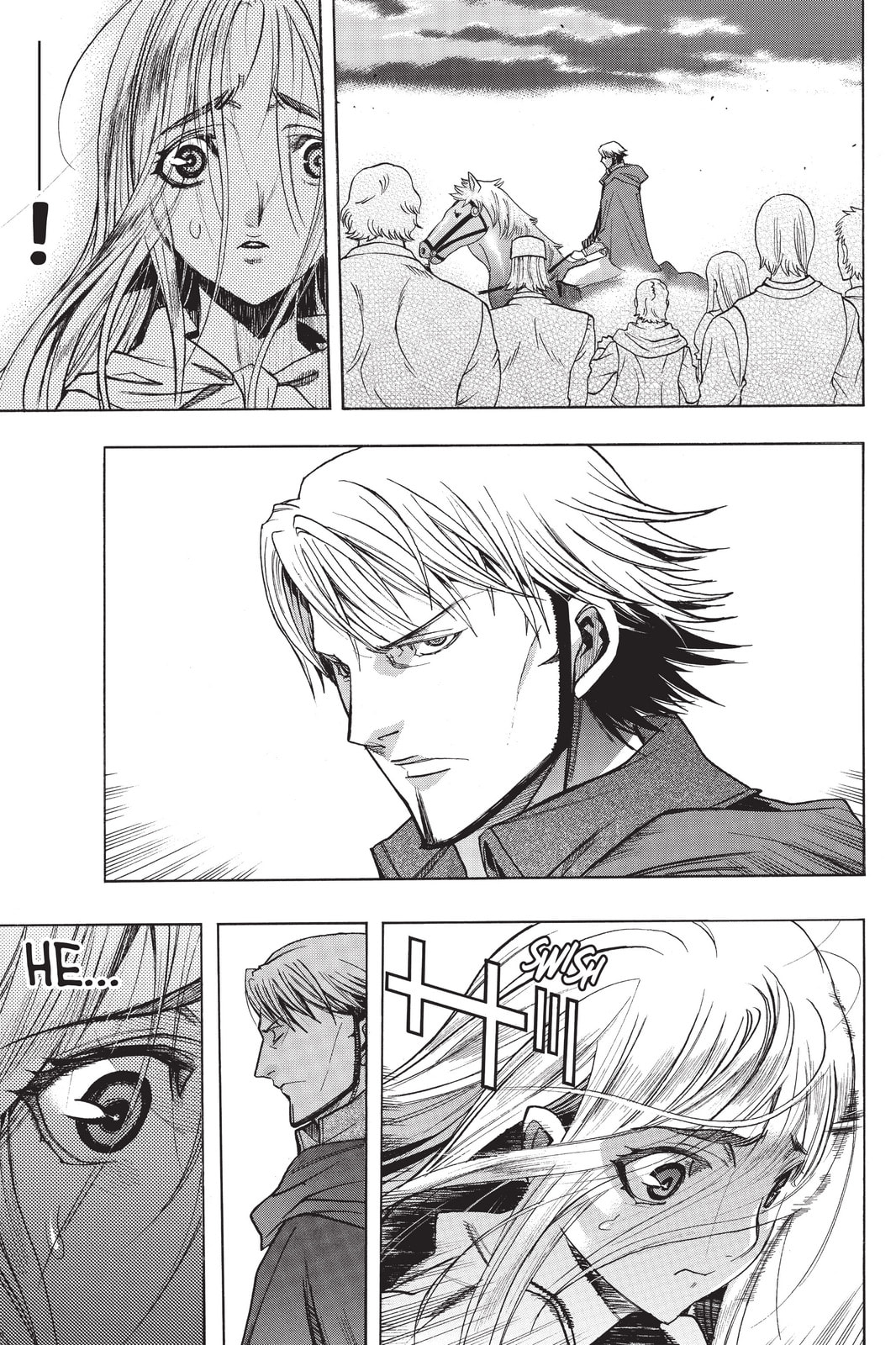 Read Attack on Titan: Before the Fall chapter 10 image 33 on Lezhin