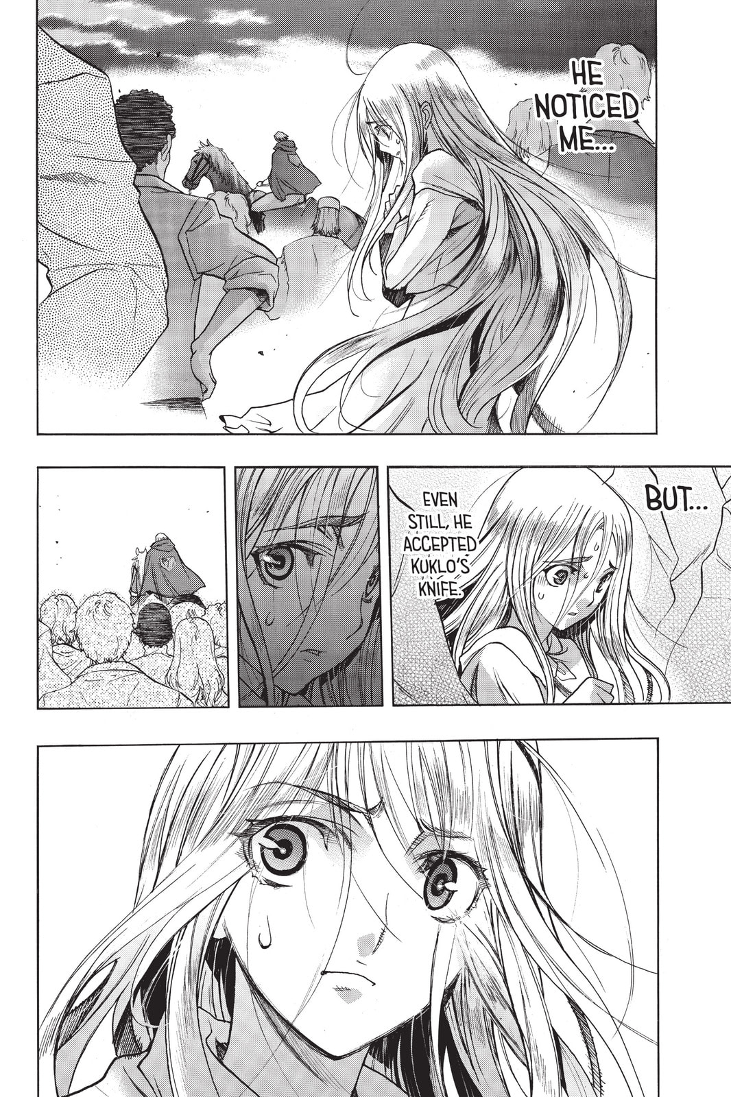 Read Attack on Titan: Before the Fall chapter 10 image 34 on Lezhin