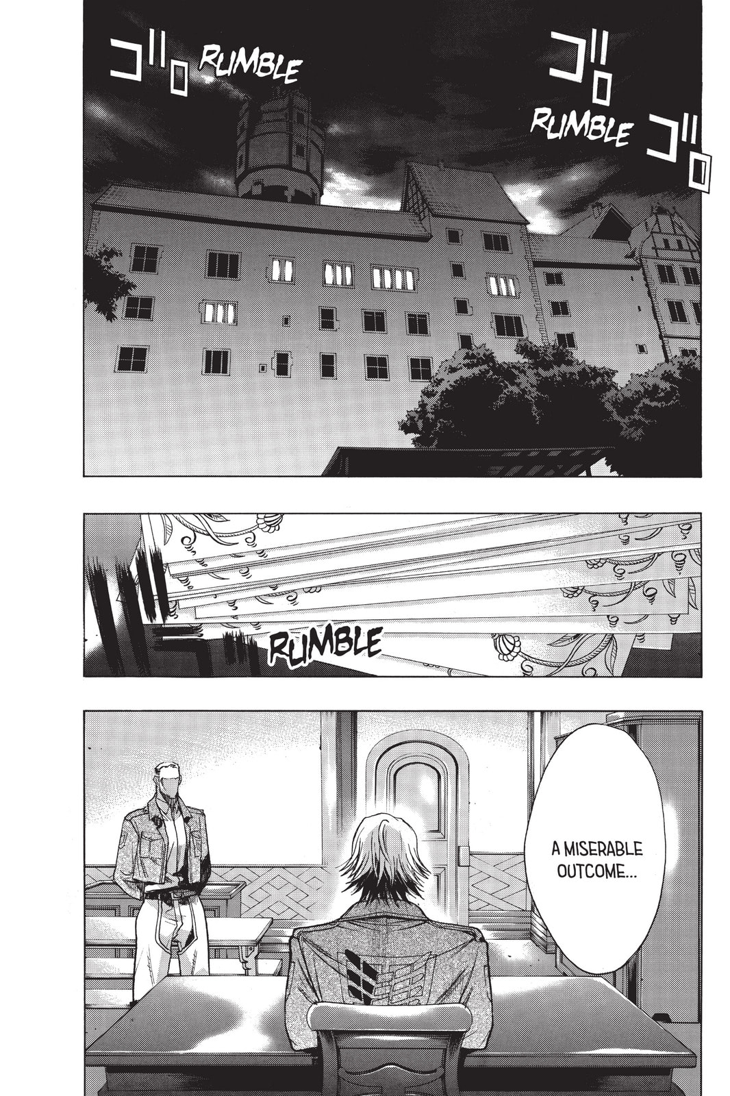 Read Attack on Titan: Before the Fall chapter 10 image 36 on Lezhin