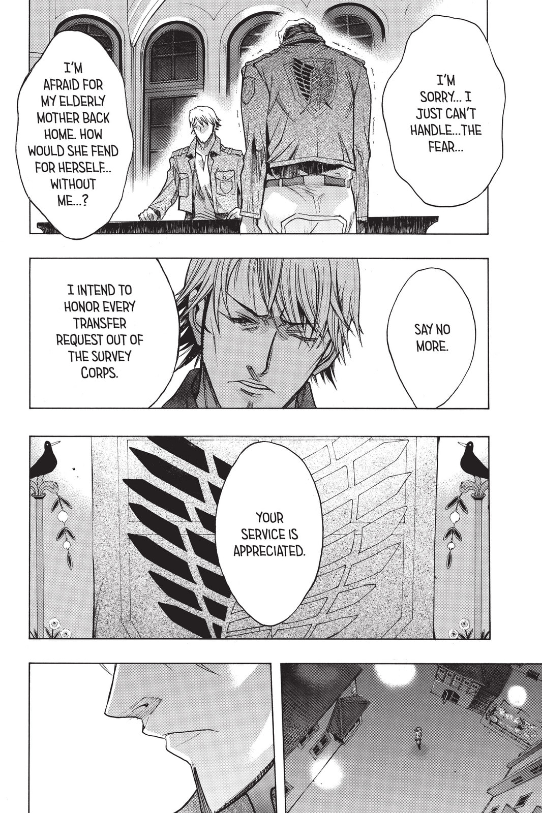 Read Attack on Titan: Before the Fall chapter 10 image 38 on Lezhin