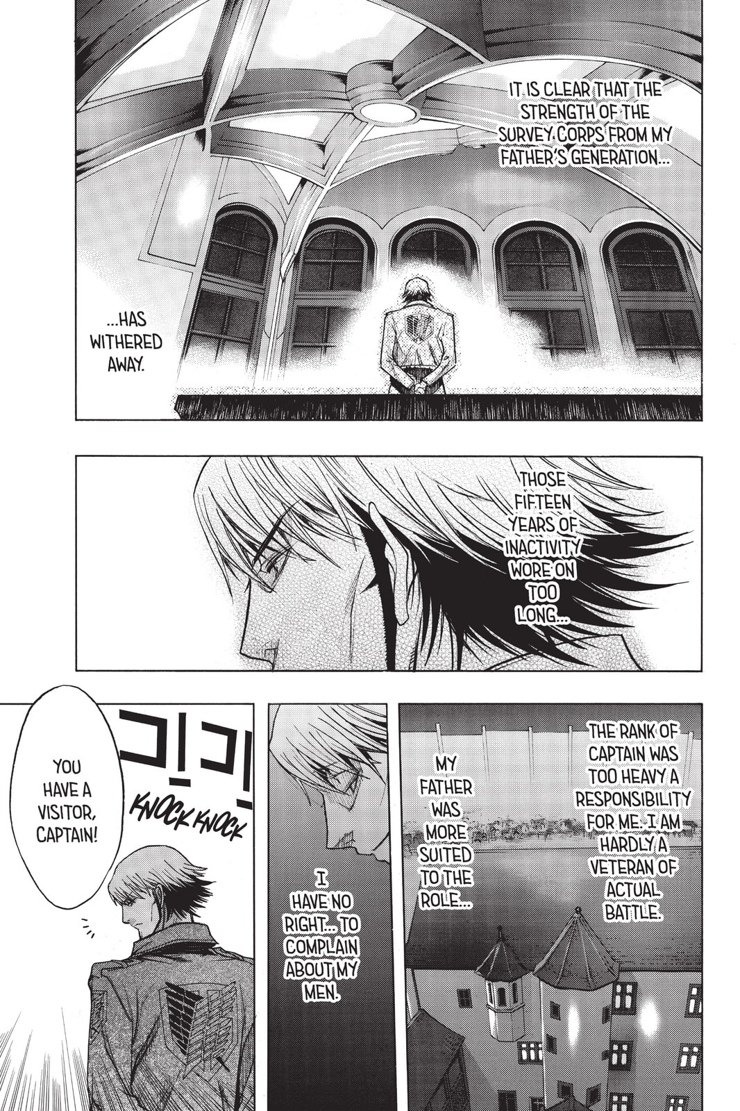 Read Attack on Titan: Before the Fall chapter 10 image 39 on Lezhin