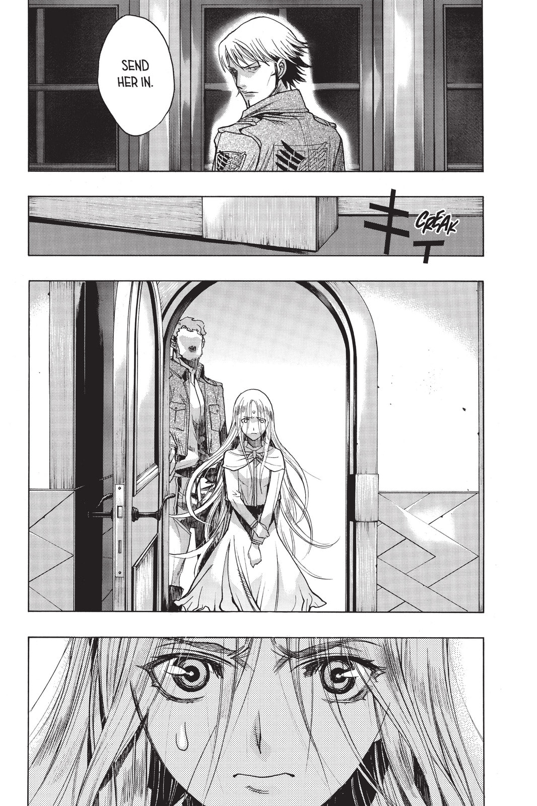 Read Attack on Titan: Before the Fall chapter 10 image 40 on Lezhin