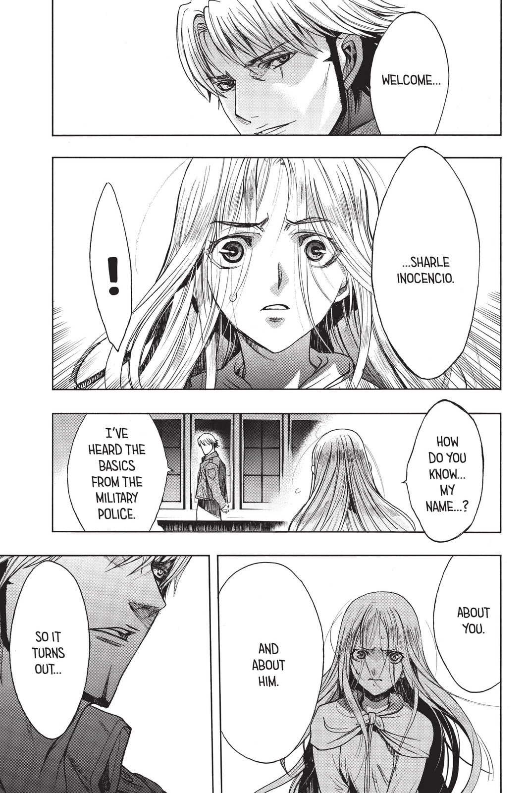 Read Attack on Titan: Before the Fall chapter 10 image 41 on Lezhin