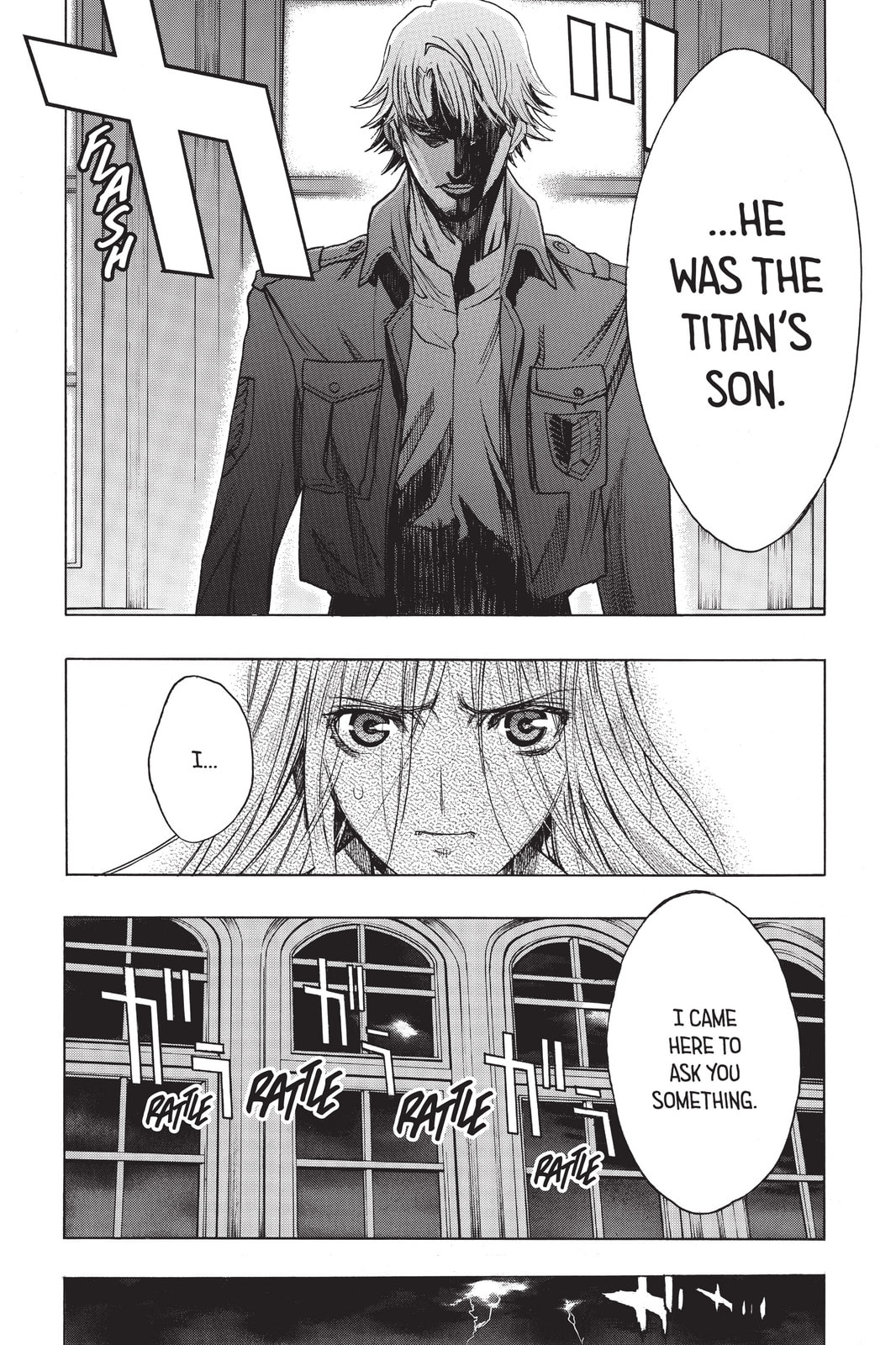 Read Attack on Titan: Before the Fall chapter 10 image 42 on Lezhin