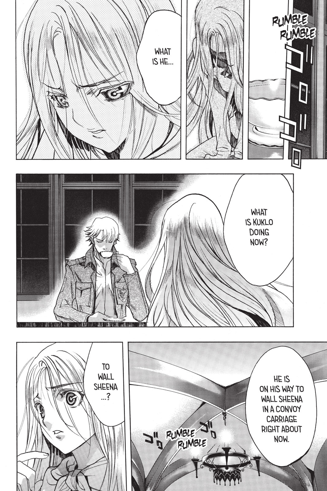 Read Attack on Titan: Before the Fall chapter 10 image 44 on Lezhin