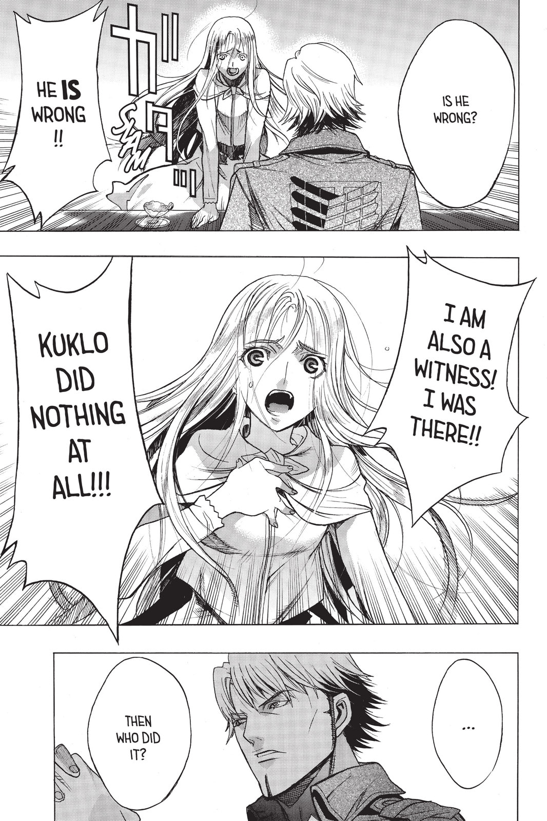 Read Attack on Titan: Before the Fall chapter 10 image 49 on Lezhin