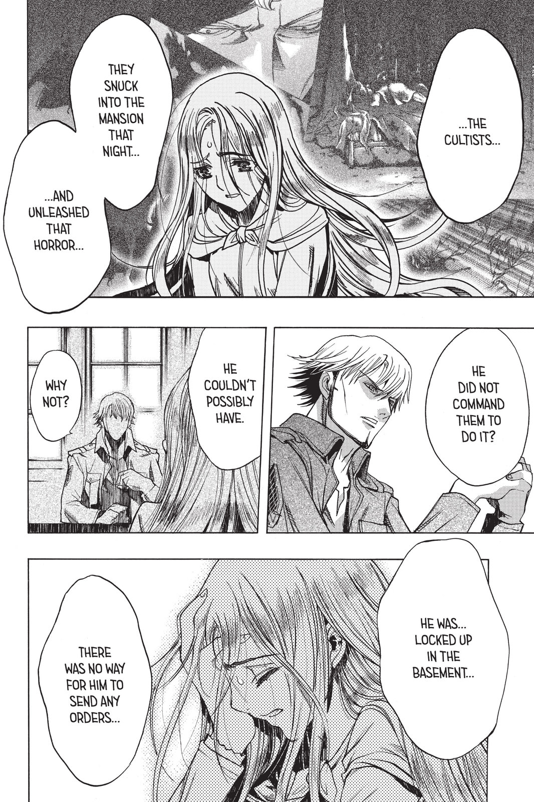 Read Attack on Titan: Before the Fall chapter 10 image 50 on Lezhin