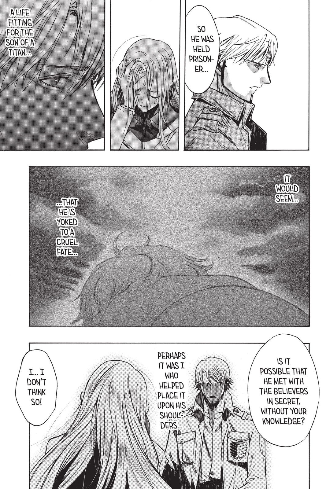 Read Attack on Titan: Before the Fall chapter 10 image 51 on Lezhin