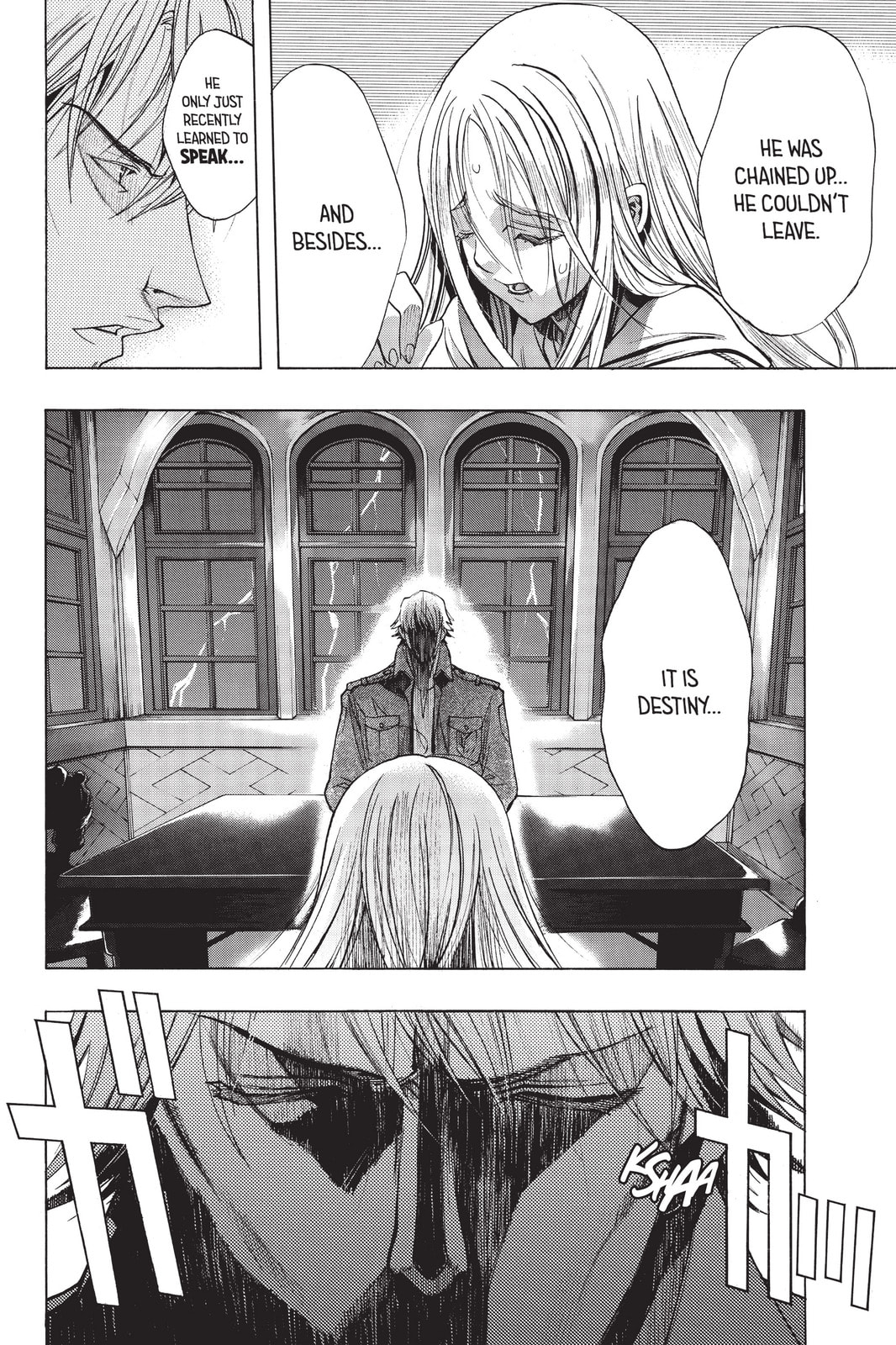 Read Attack on Titan: Before the Fall chapter 10 image 52 on Lezhin