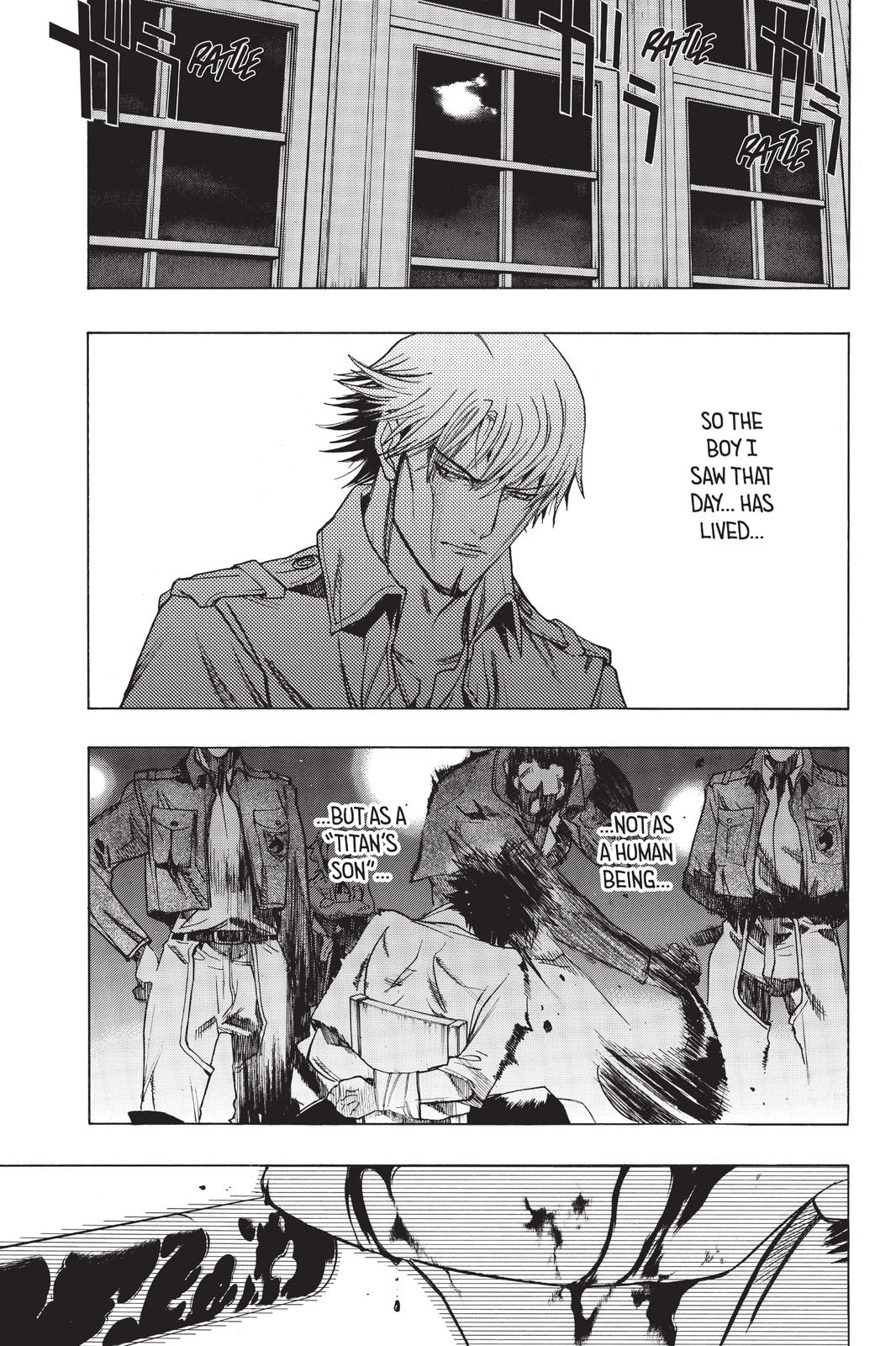 Read Attack on Titan: Before the Fall chapter 10 image 53 on Lezhin