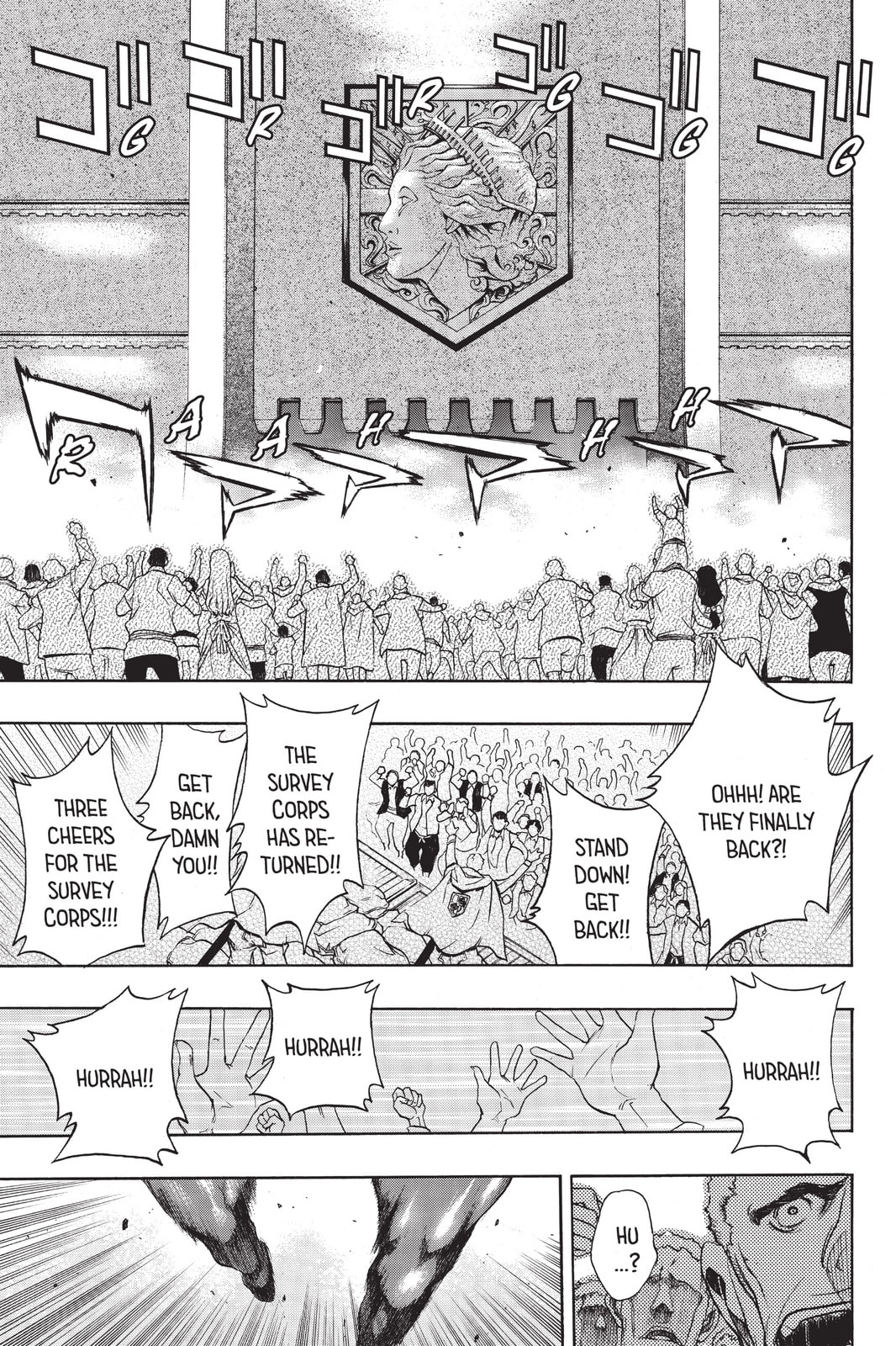 Read Attack on Titan: Before the Fall chapter 10 image 6 on Lezhin