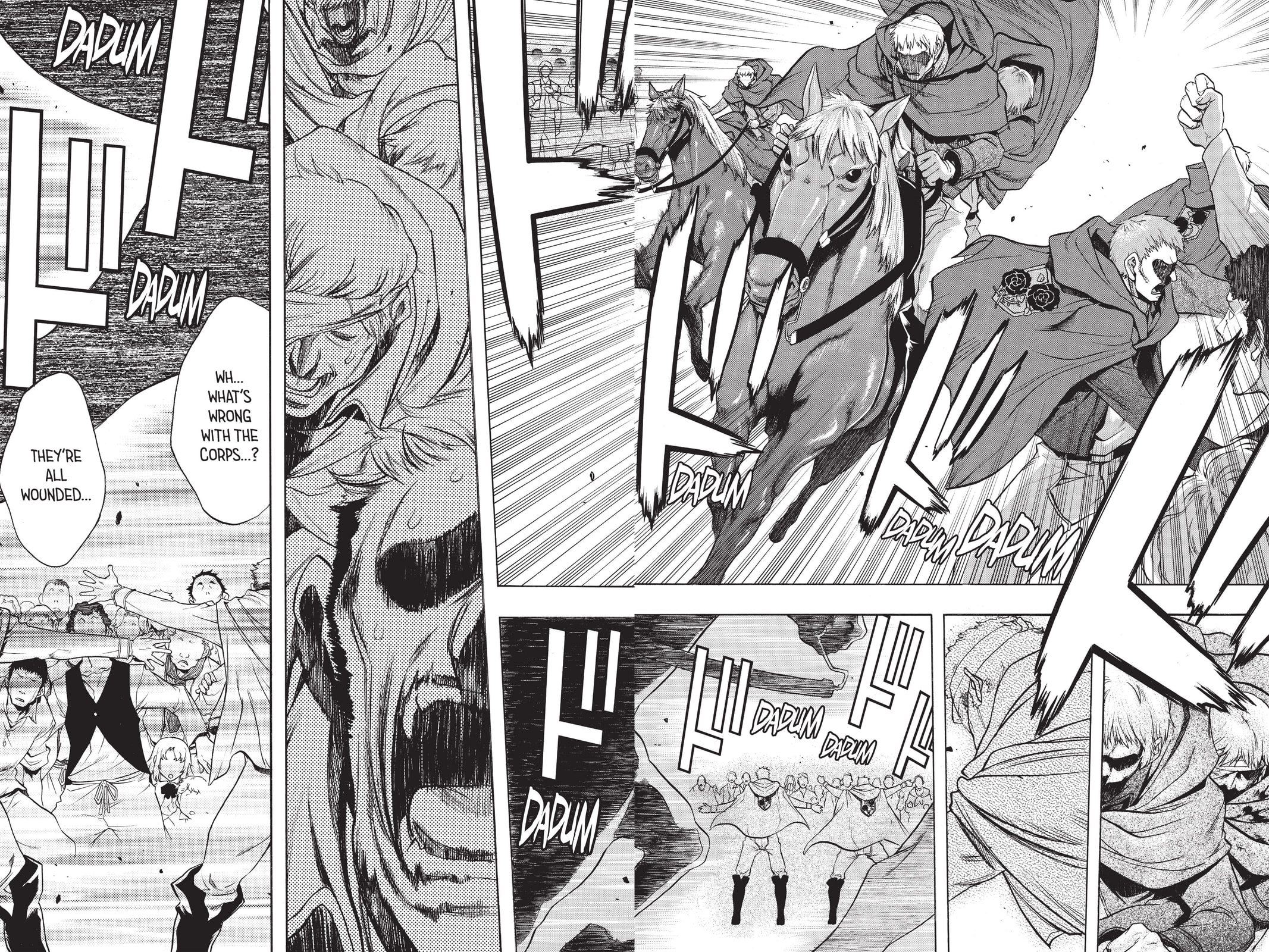Read Attack on Titan: Before the Fall chapter 10 image 7 on Lezhin
