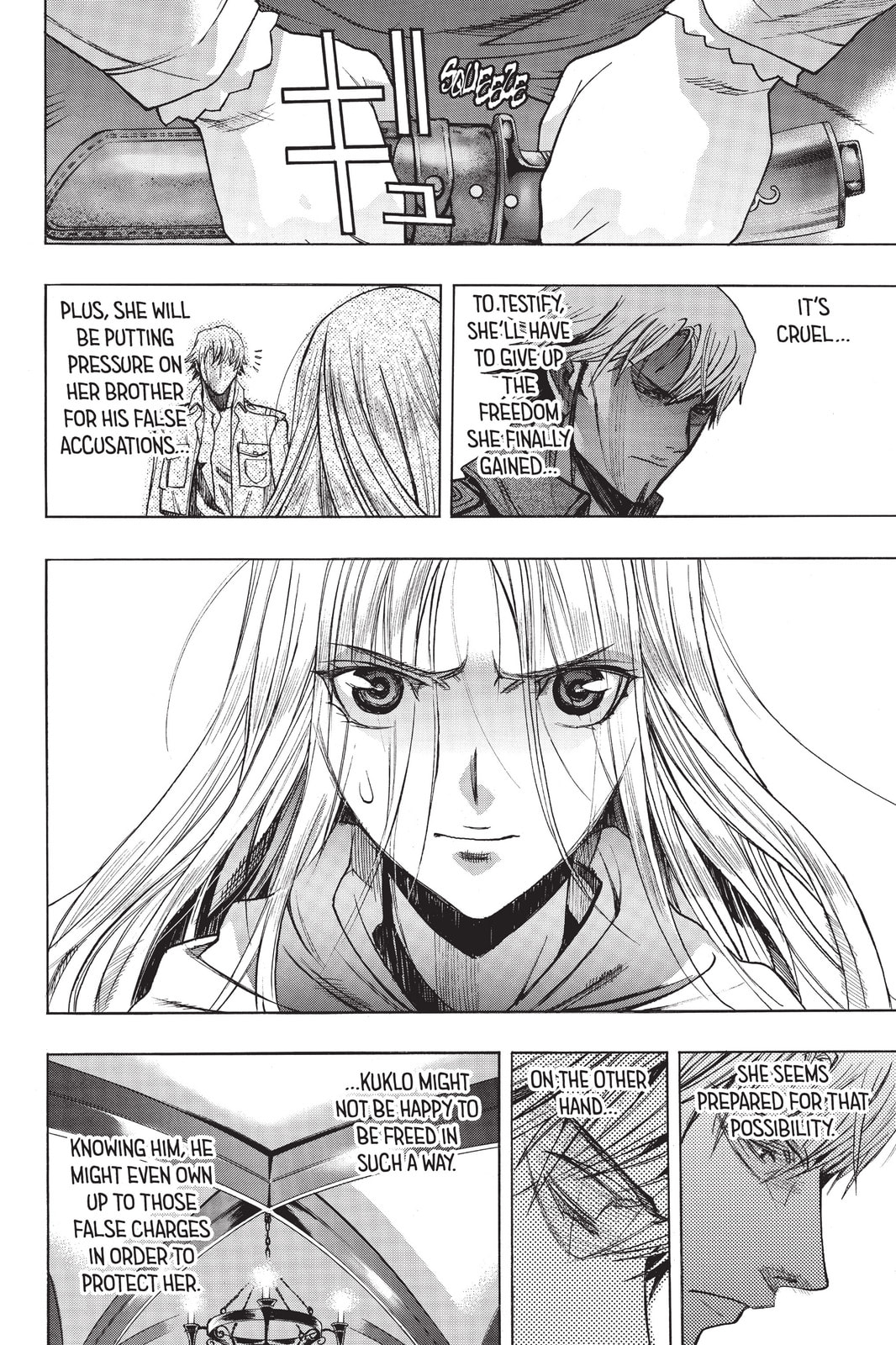 Read Attack on Titan: Before the Fall chapter 11 image 10 on Lezhin