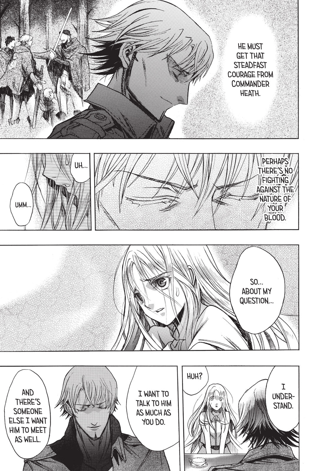 Read Attack on Titan: Before the Fall chapter 11 image 11 on Lezhin