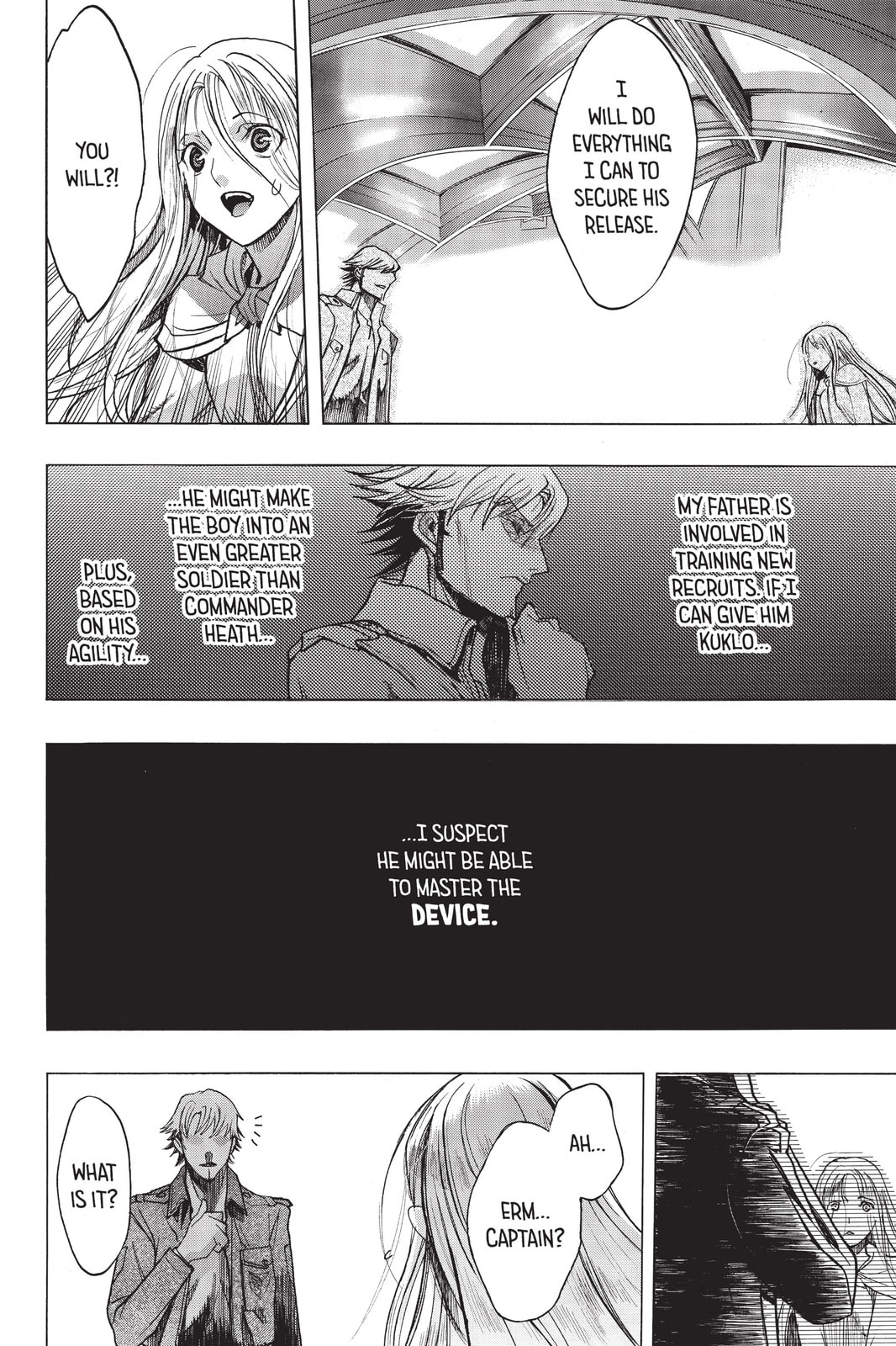 Read Attack on Titan: Before the Fall chapter 11 image 12 on Lezhin