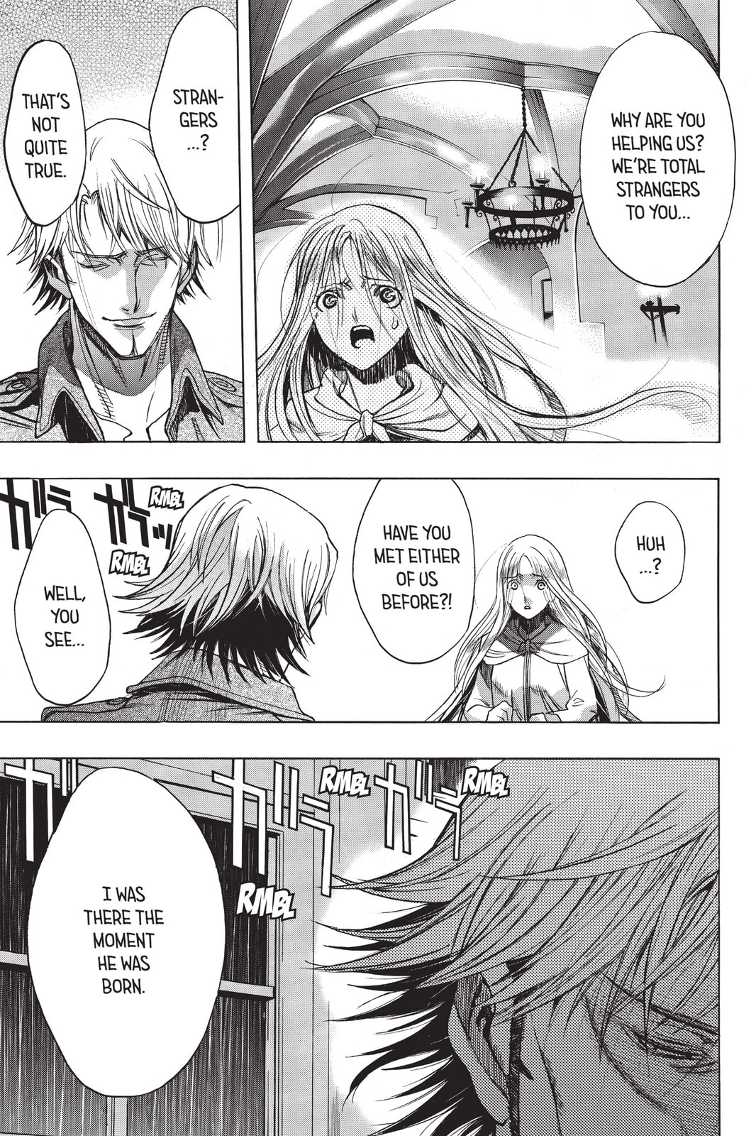 Read Attack on Titan: Before the Fall chapter 11 image 13 on Lezhin