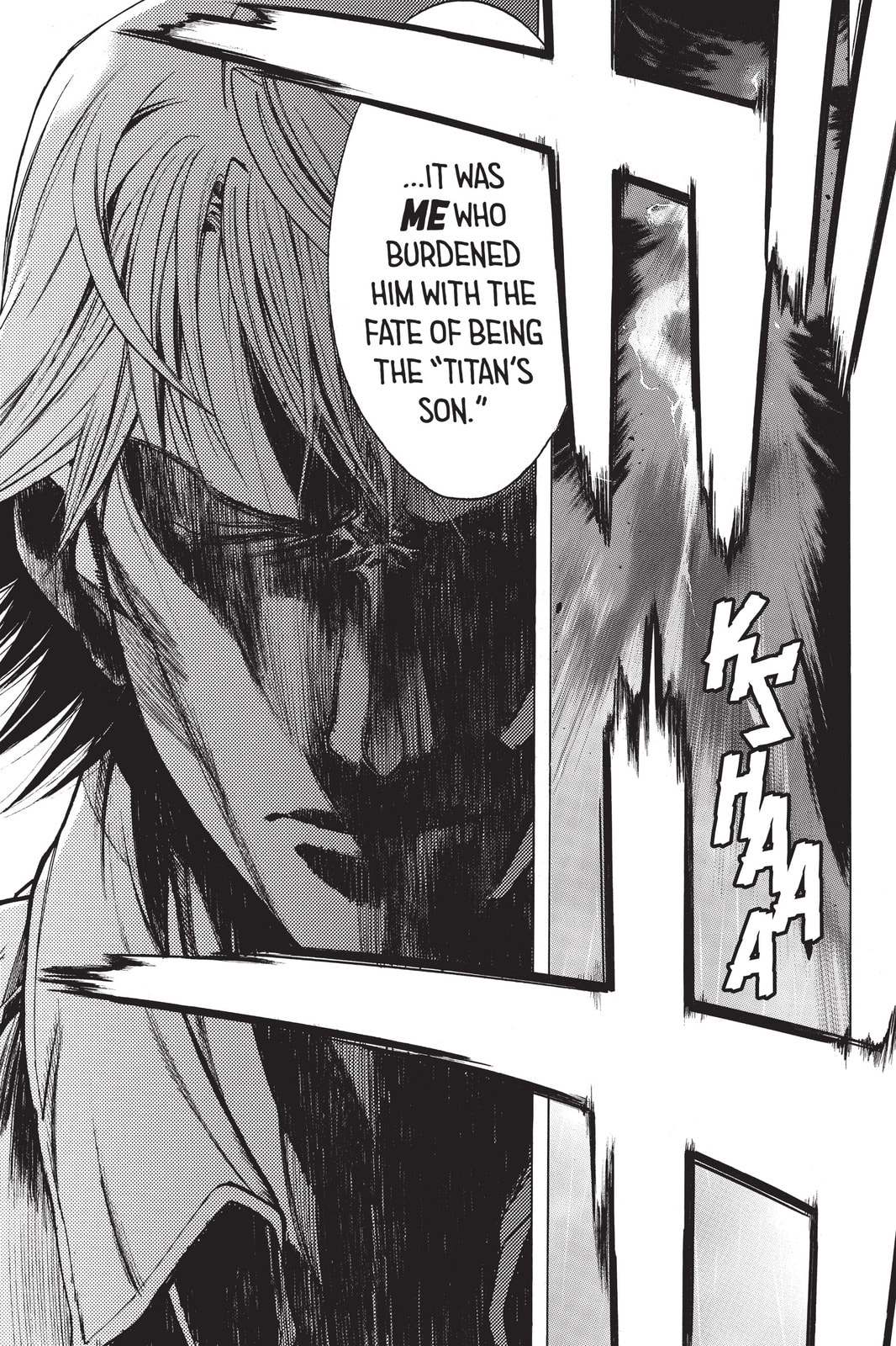 Read Attack on Titan: Before the Fall chapter 11 image 15 on Lezhin