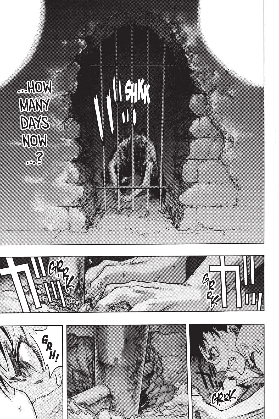 Read Attack on Titan: Before the Fall chapter 11 image 17 on Lezhin