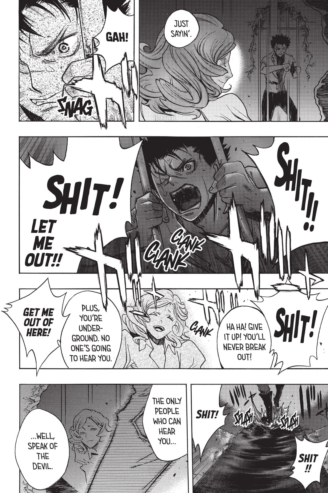 Read Attack on Titan: Before the Fall chapter 11 image 20 on Lezhin