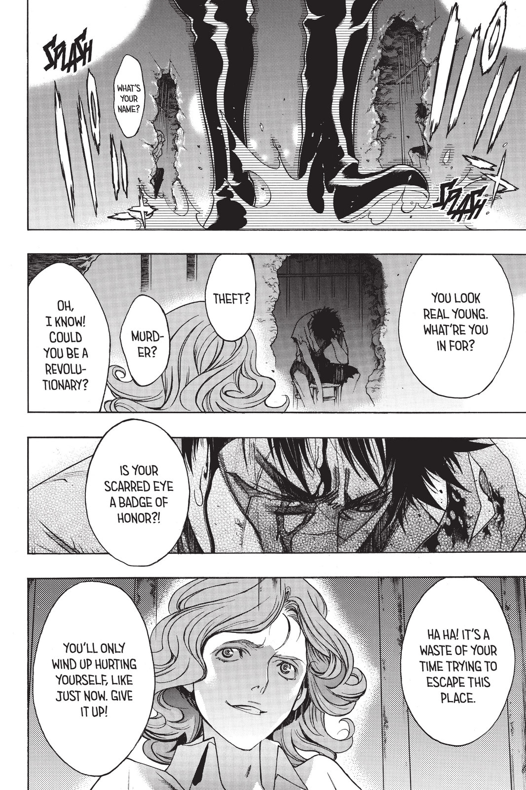 Read Attack on Titan: Before the Fall chapter 11 image 22 on Lezhin