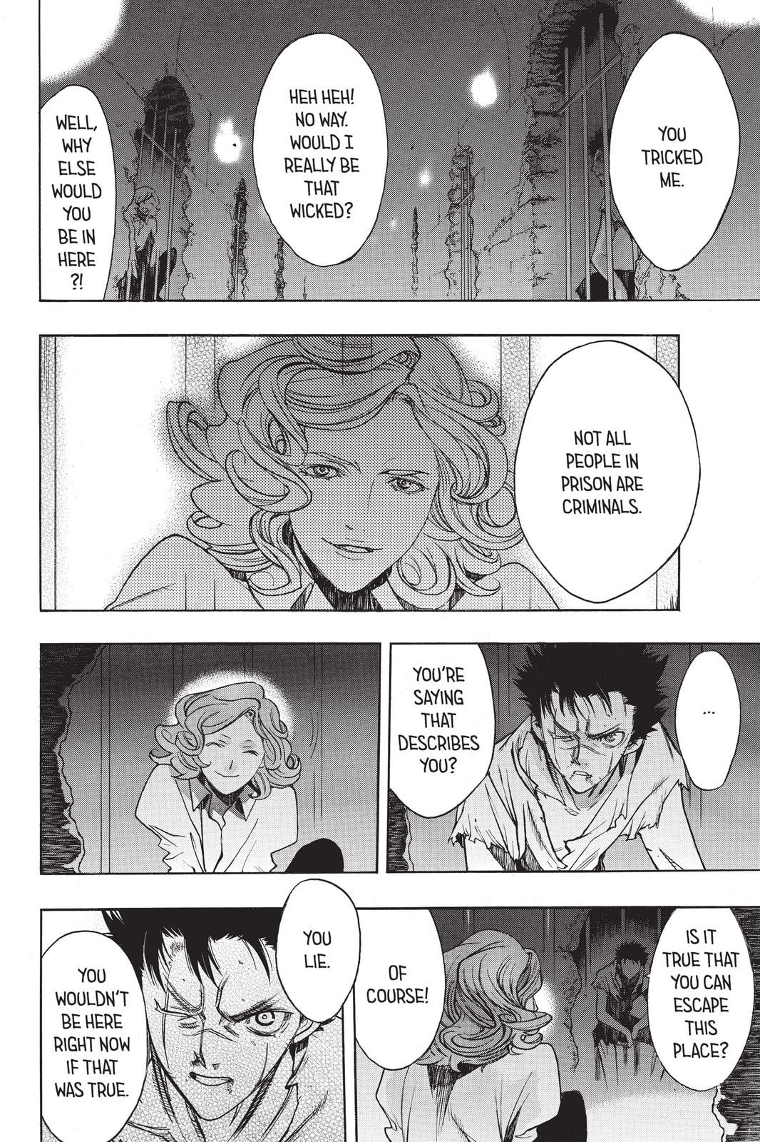 Read Attack on Titan: Before the Fall chapter 11 image 24 on Lezhin
