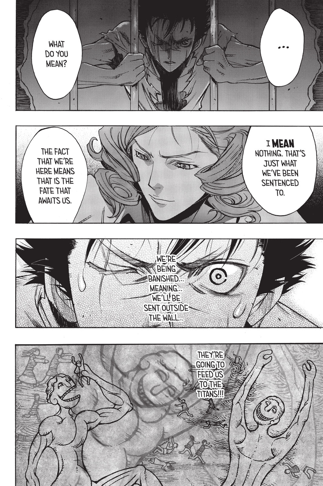 Read Attack on Titan: Before the Fall chapter 11 image 26 on Lezhin