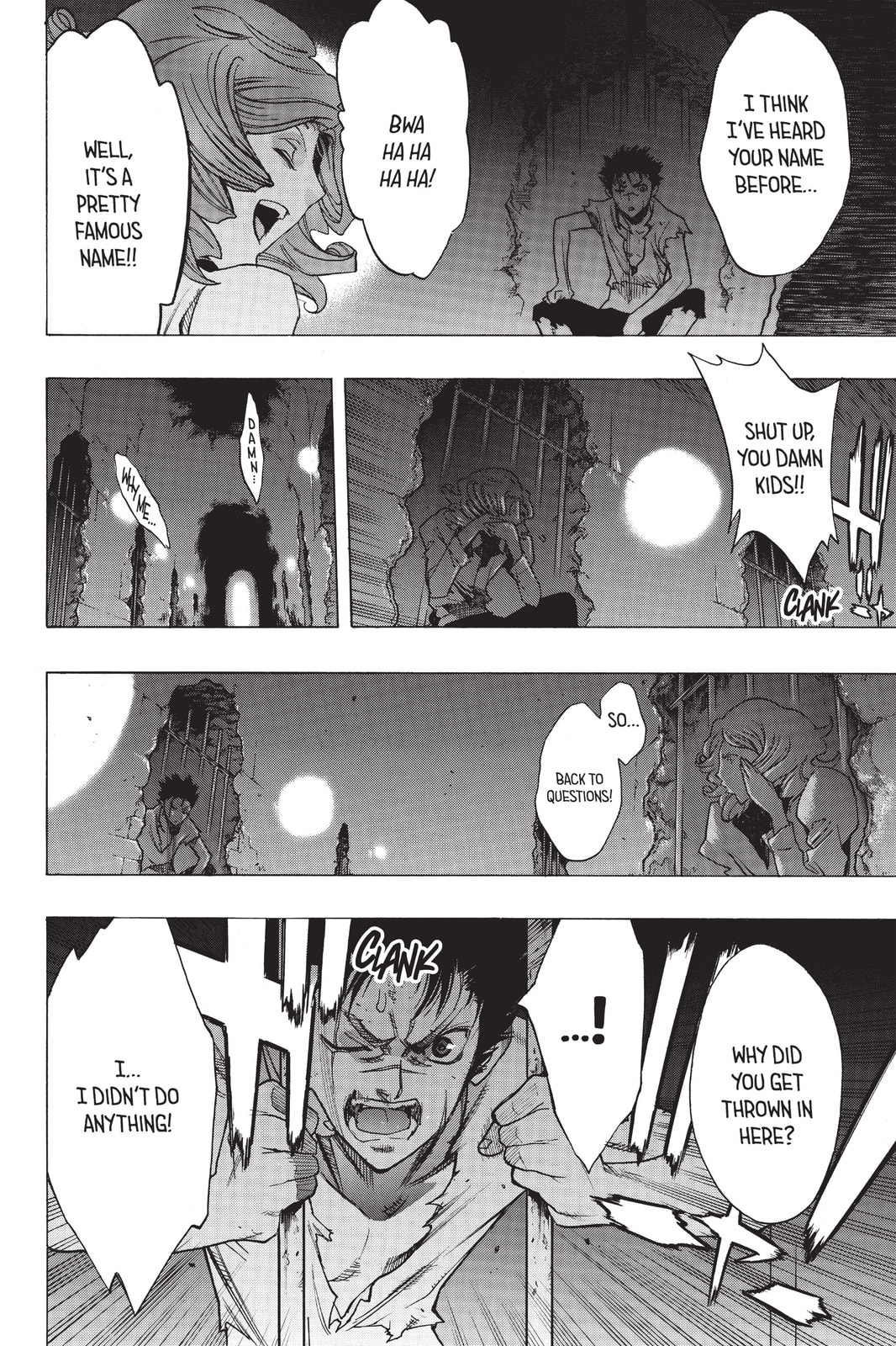 Read Attack on Titan: Before the Fall chapter 11 image 28 on Lezhin