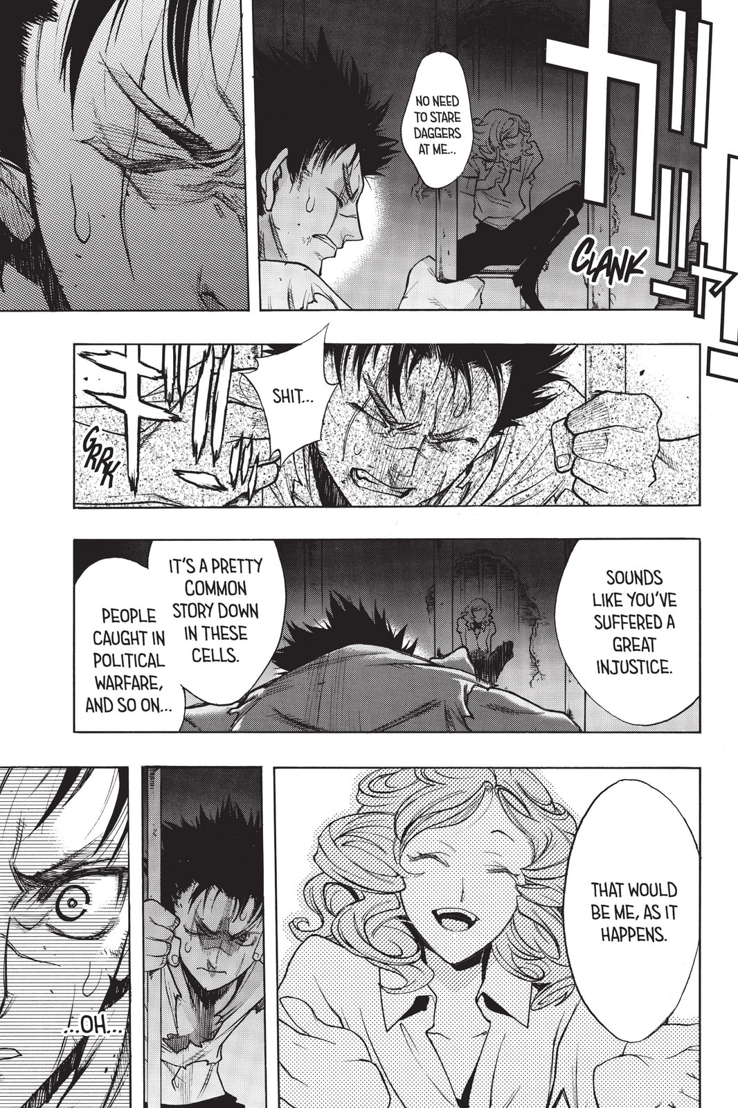 Read Attack on Titan: Before the Fall chapter 11 image 29 on Lezhin
