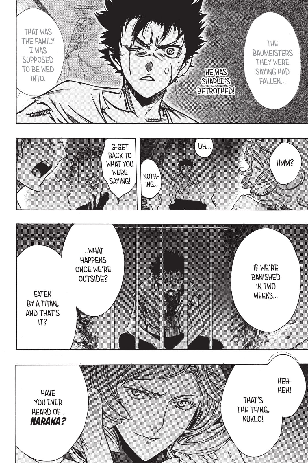 Read Attack on Titan: Before the Fall chapter 11 image 30 on Lezhin