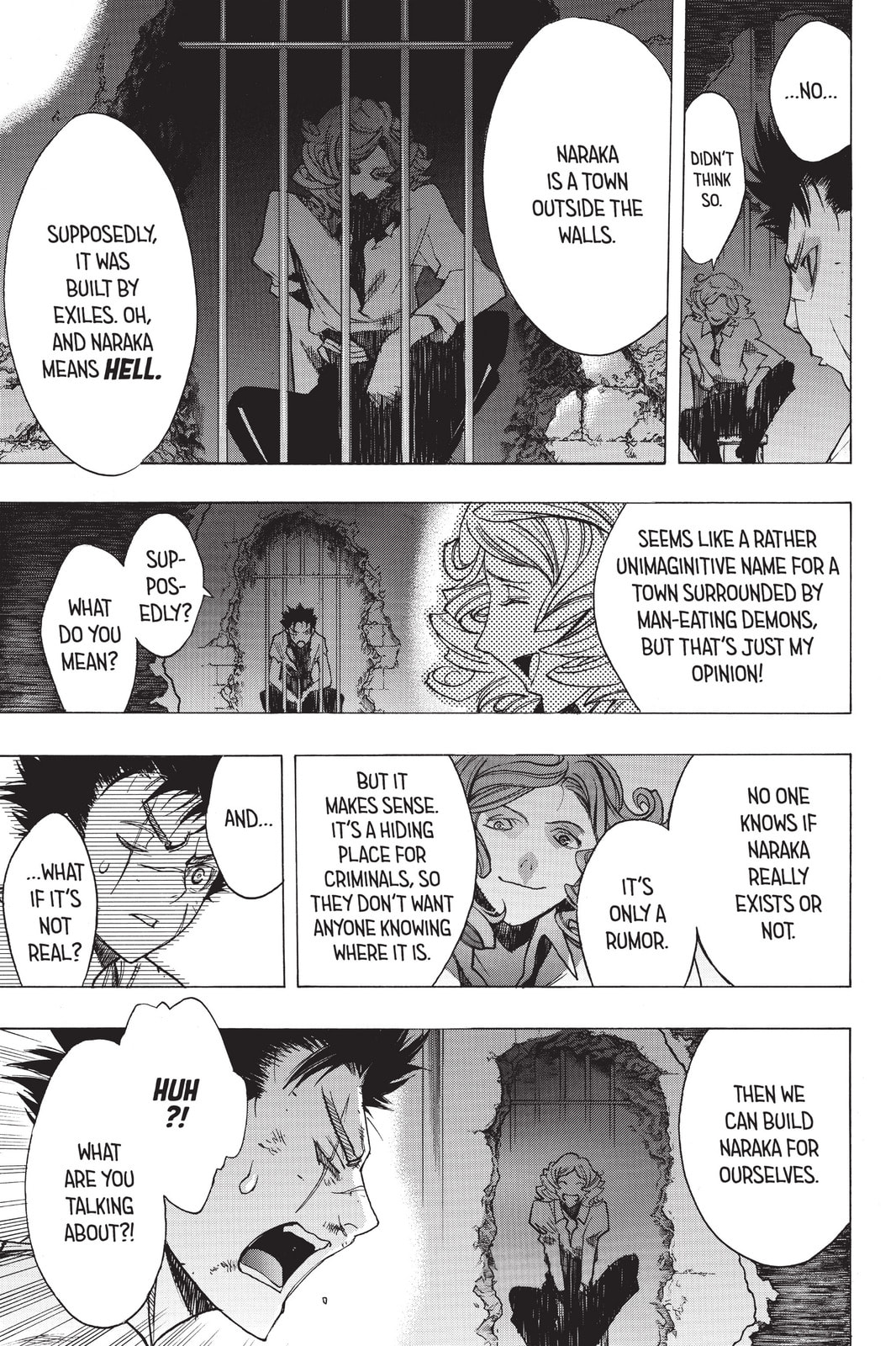 Read Attack on Titan: Before the Fall chapter 11 image 31 on Lezhin