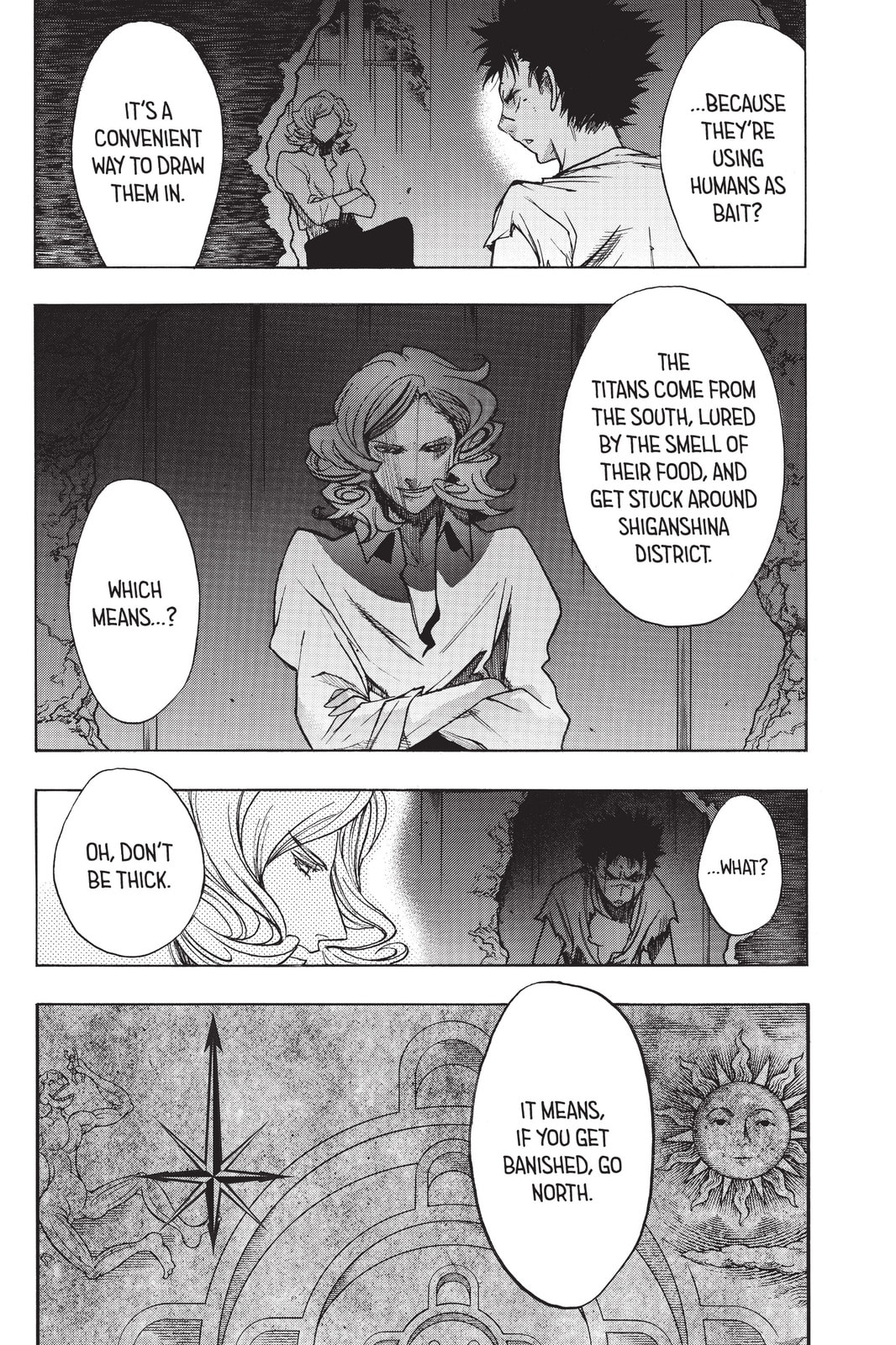 Read Attack on Titan: Before the Fall chapter 11 image 33 on Lezhin