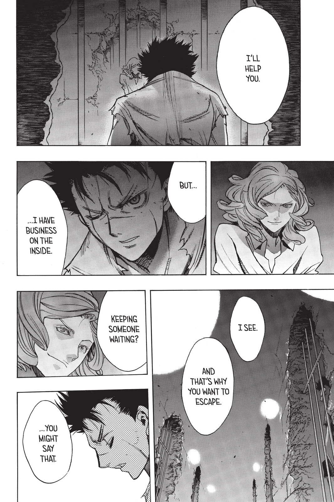 Read Attack on Titan: Before the Fall chapter 11 image 36 on Lezhin