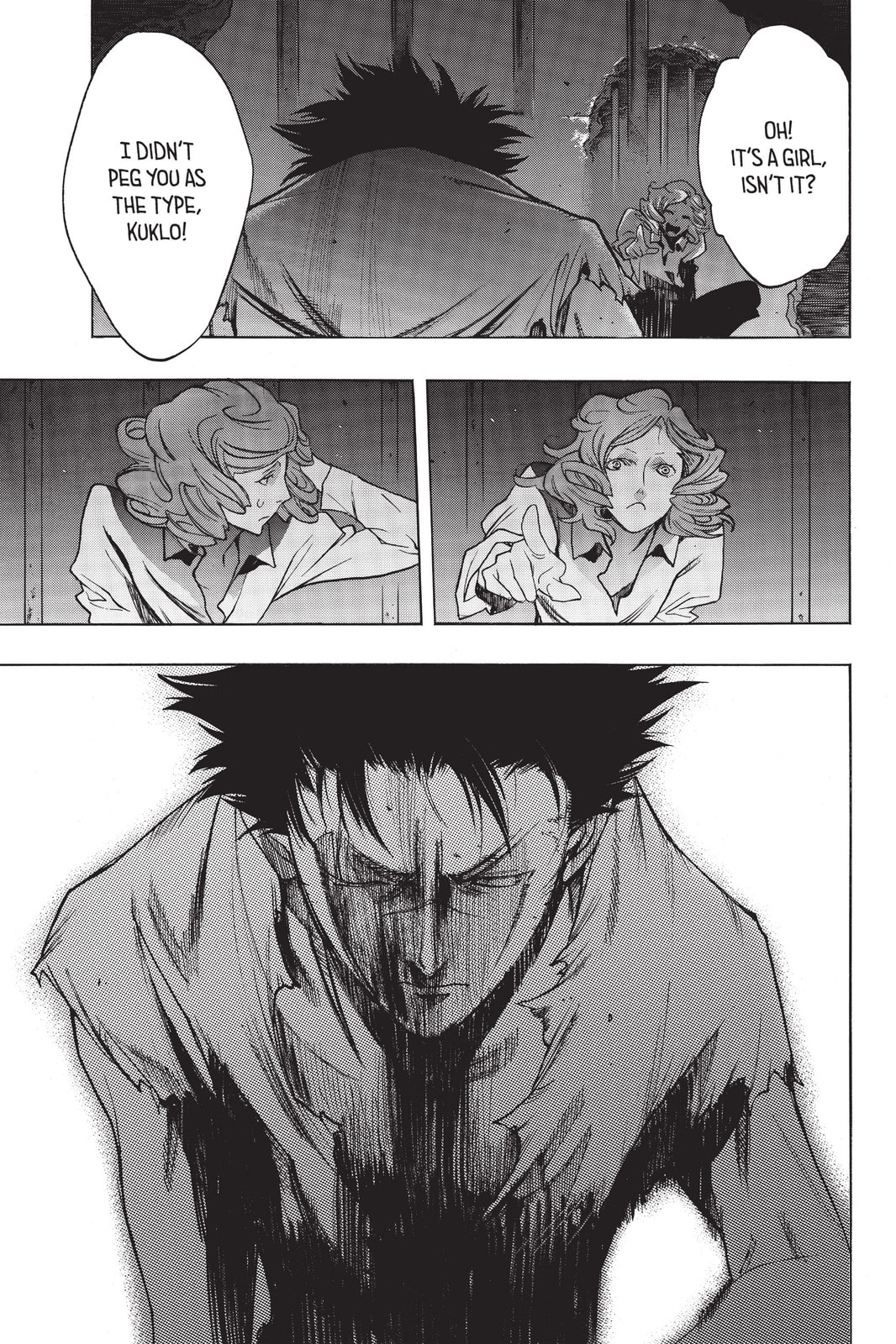 Read Attack on Titan: Before the Fall chapter 11 image 37 on Lezhin