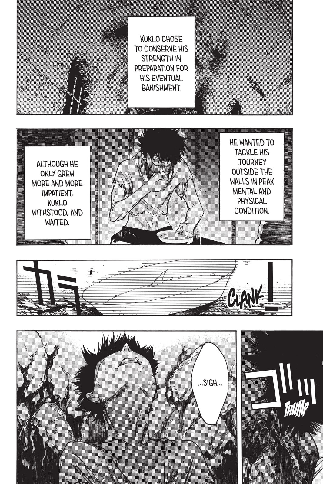 Read Attack on Titan: Before the Fall chapter 11 image 38 on Lezhin