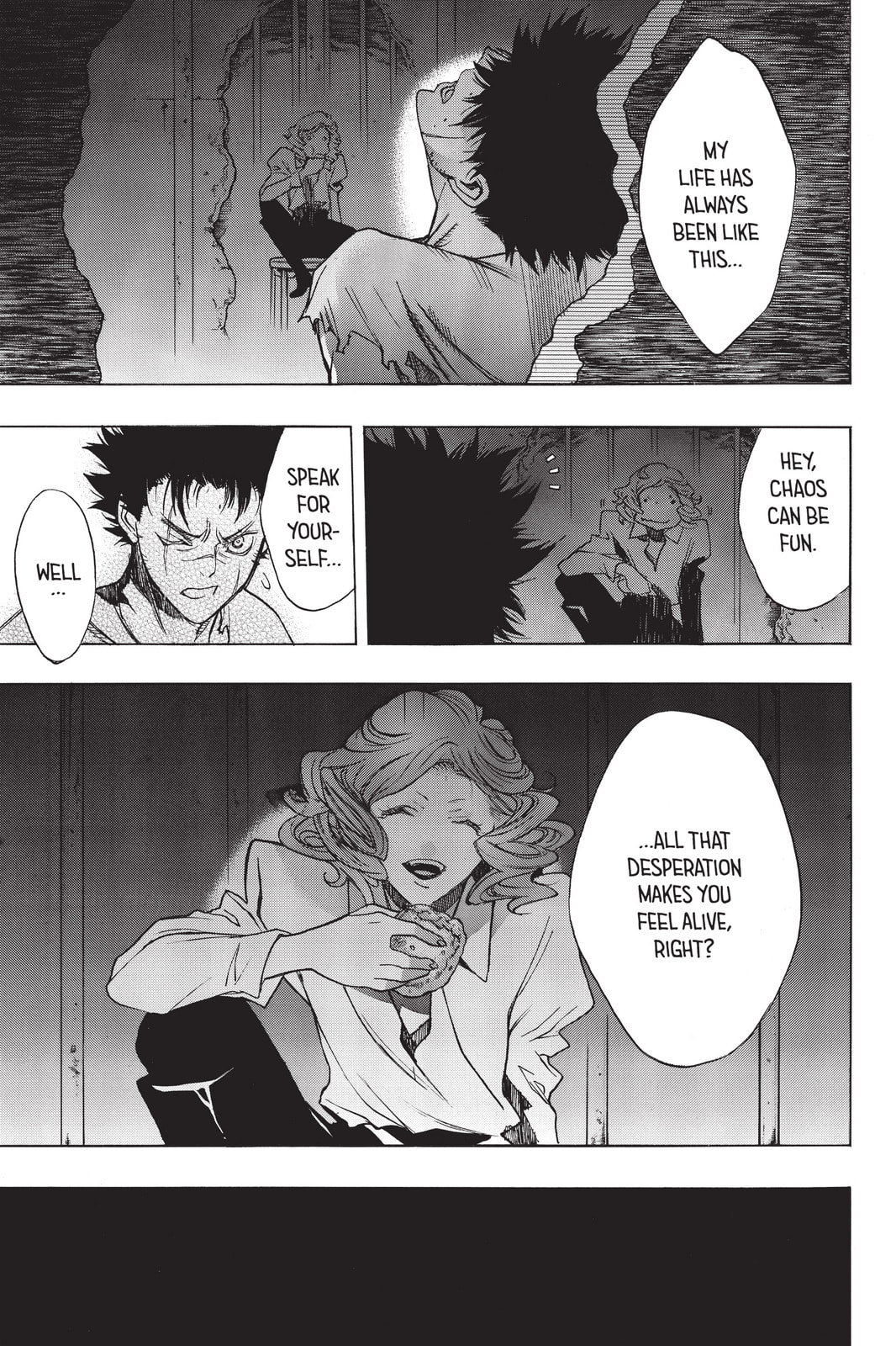 Read Attack on Titan: Before the Fall chapter 11 image 39 on Lezhin