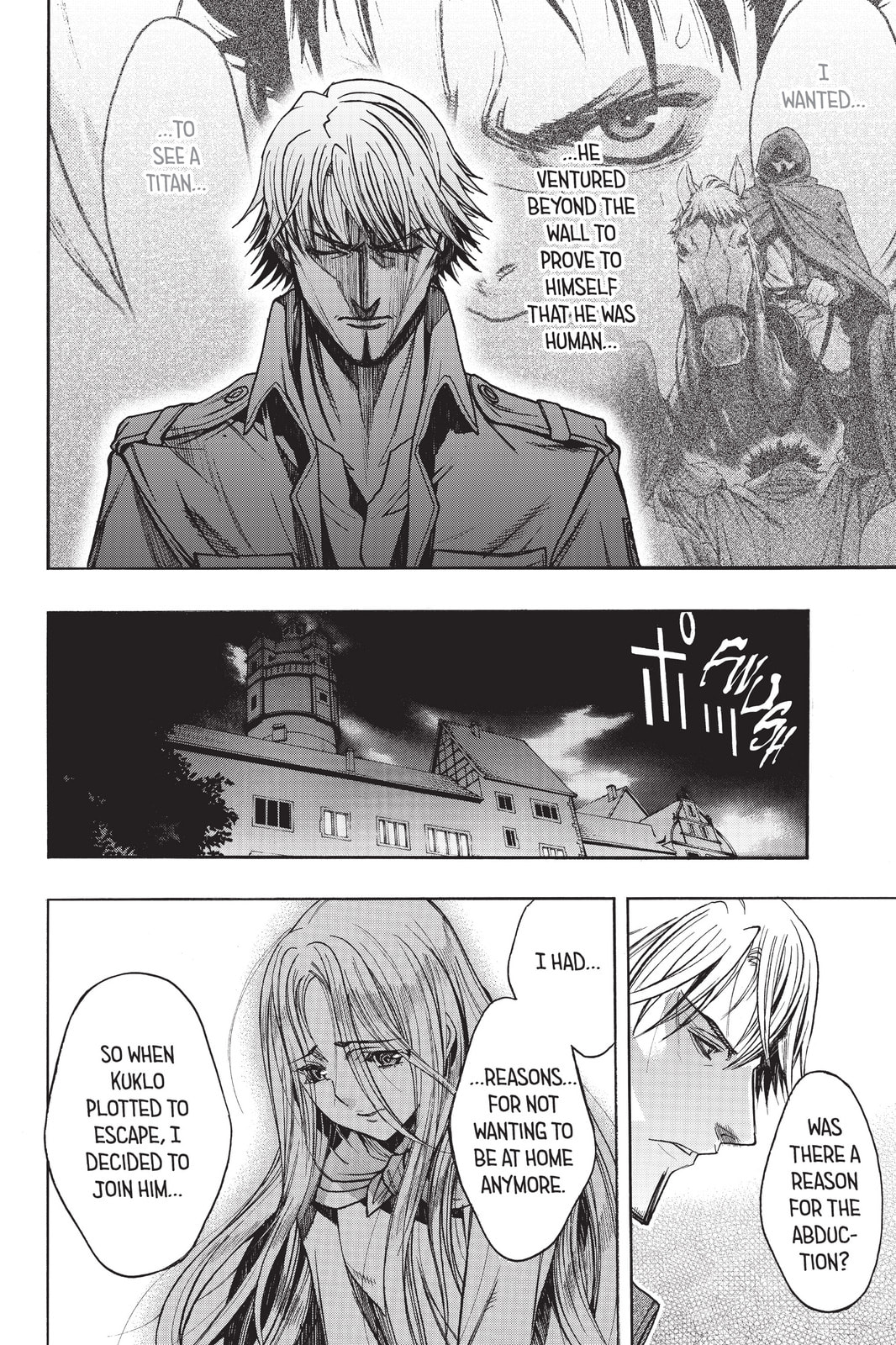 Read Attack on Titan: Before the Fall chapter 11 image 4 on Lezhin