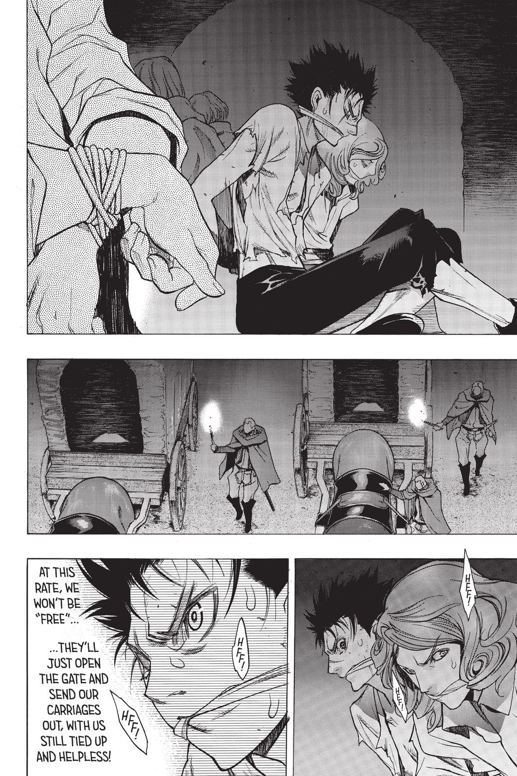 Read Attack on Titan: Before the Fall chapter 11 image 41 on Lezhin