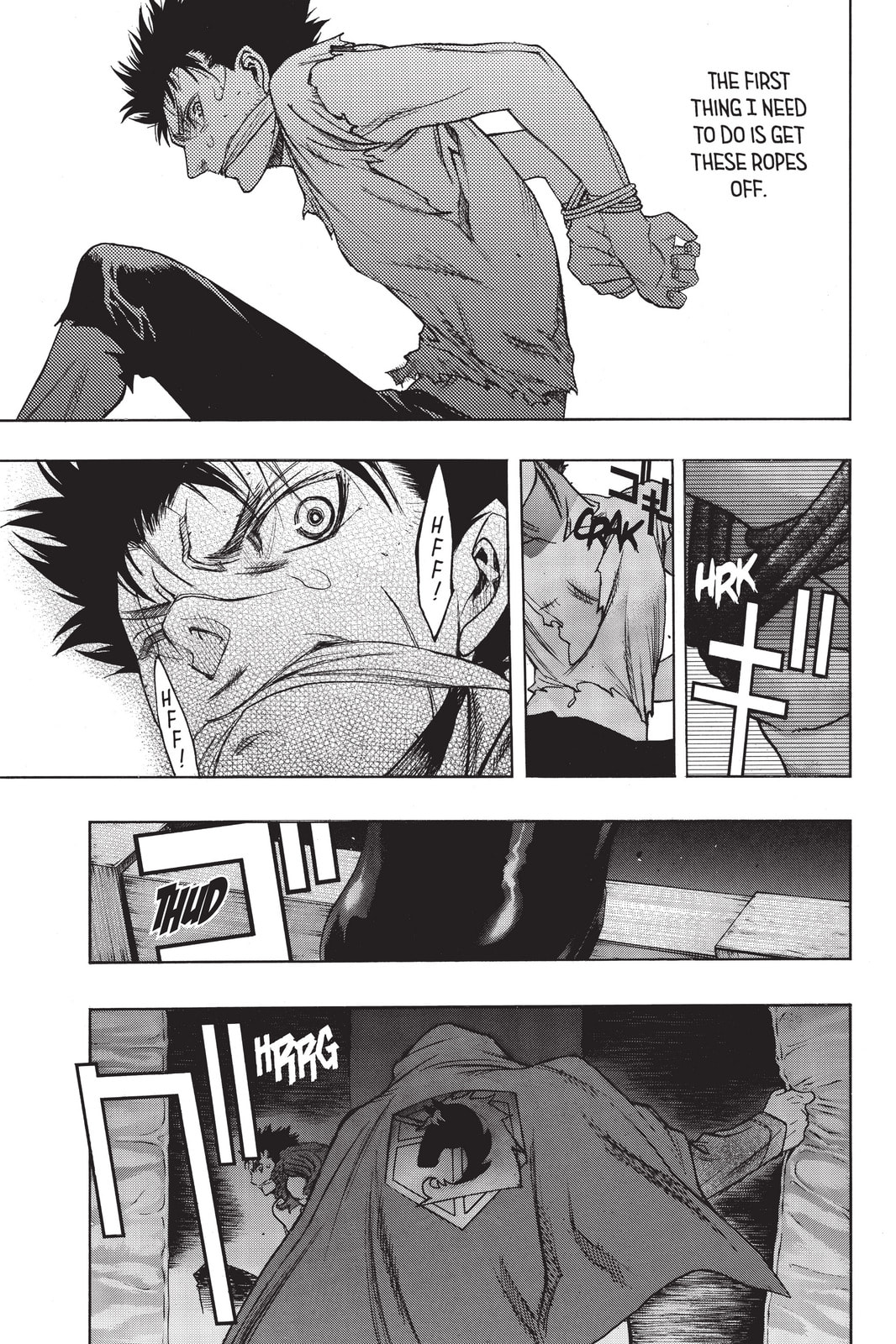 Read Attack on Titan: Before the Fall chapter 11 image 42 on Lezhin