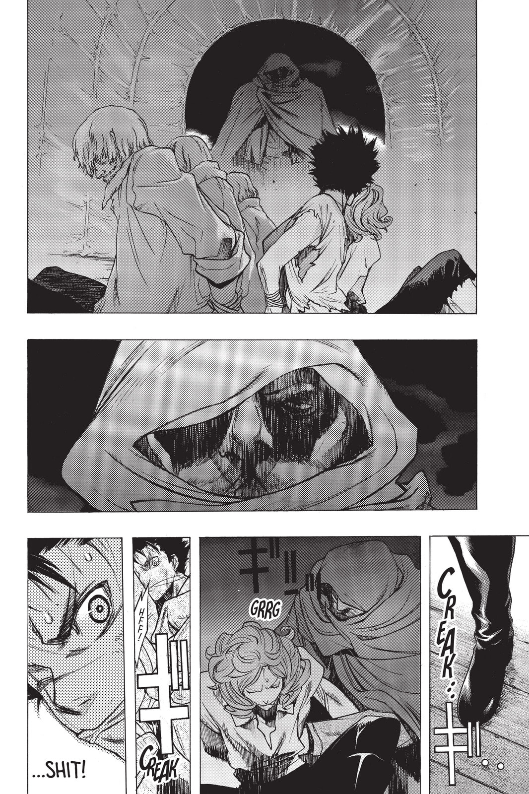 Read Attack on Titan: Before the Fall chapter 11 image 43 on Lezhin