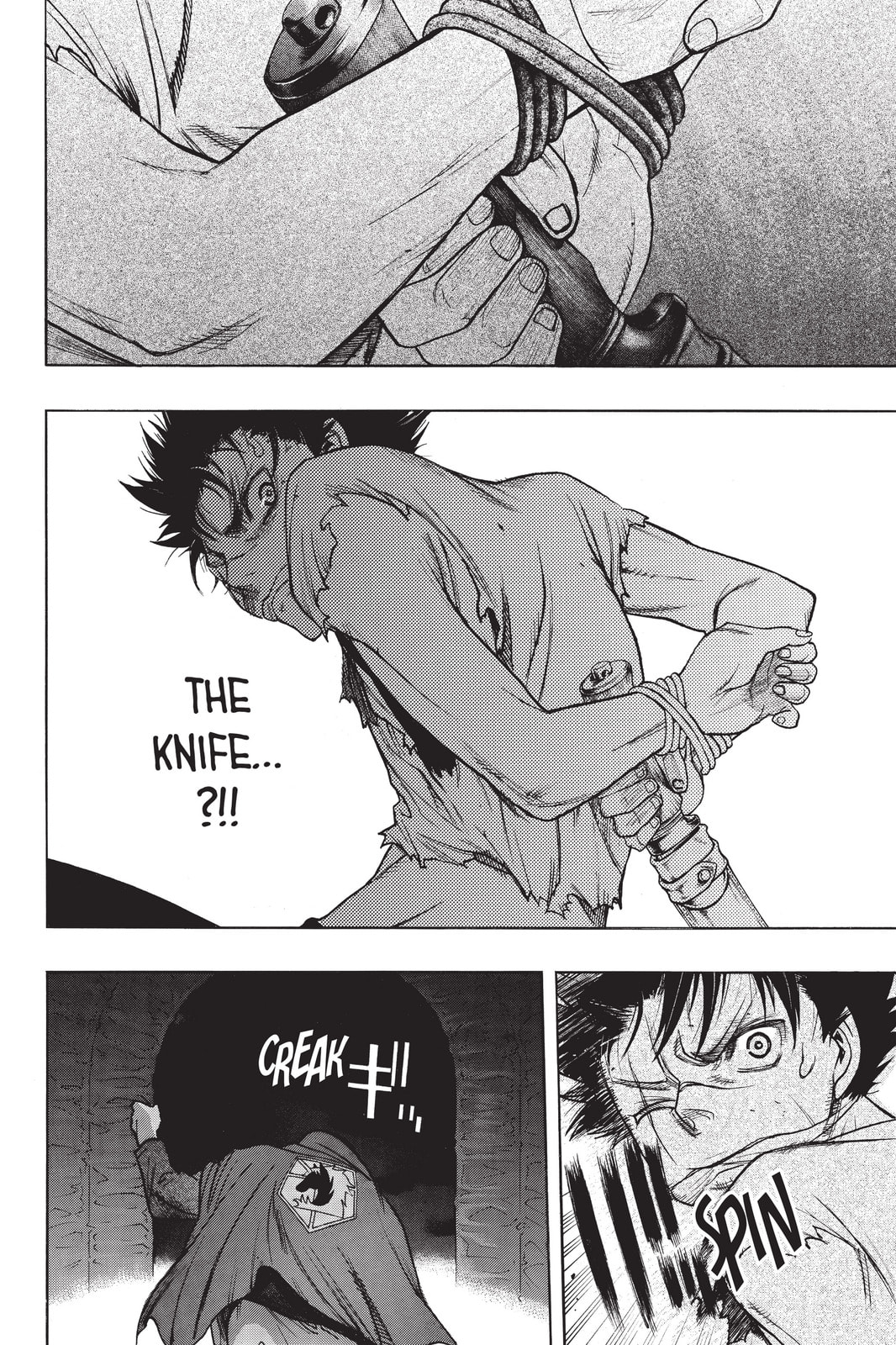 Read Attack on Titan: Before the Fall chapter 11 image 45 on Lezhin