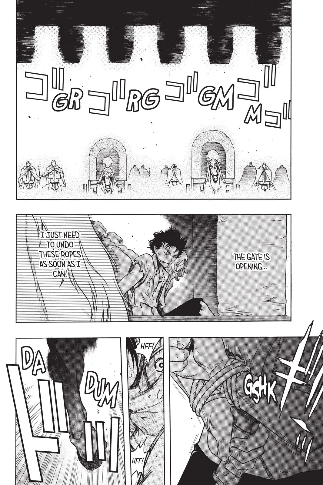 Read Attack on Titan: Before the Fall chapter 11 image 47 on Lezhin