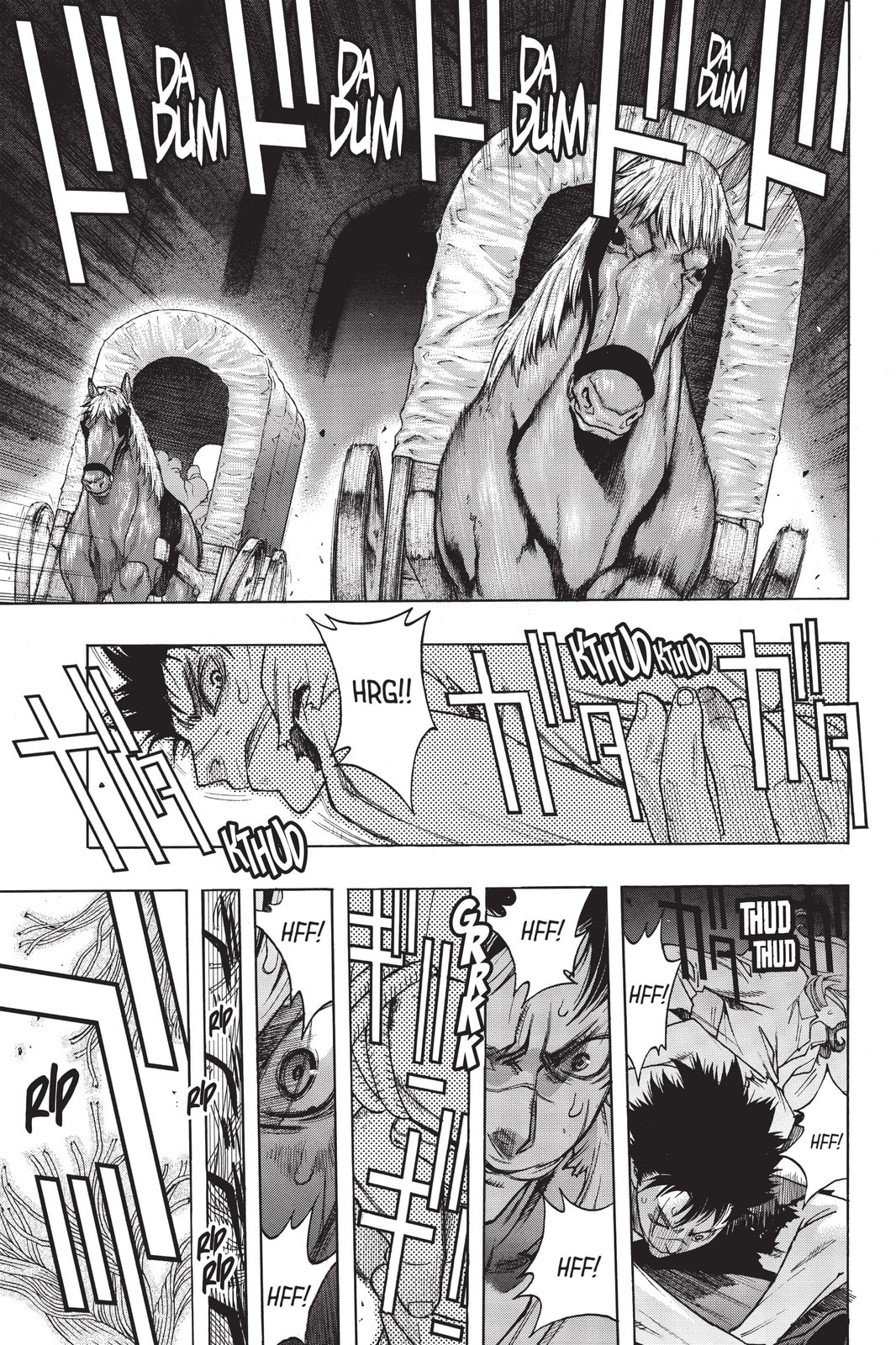 Read Attack on Titan: Before the Fall chapter 11 image 48 on Lezhin