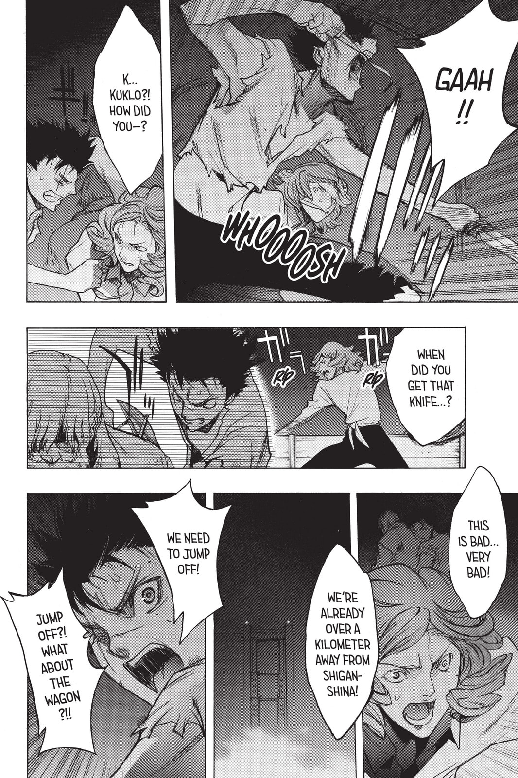 Read Attack on Titan: Before the Fall chapter 11 image 49 on Lezhin